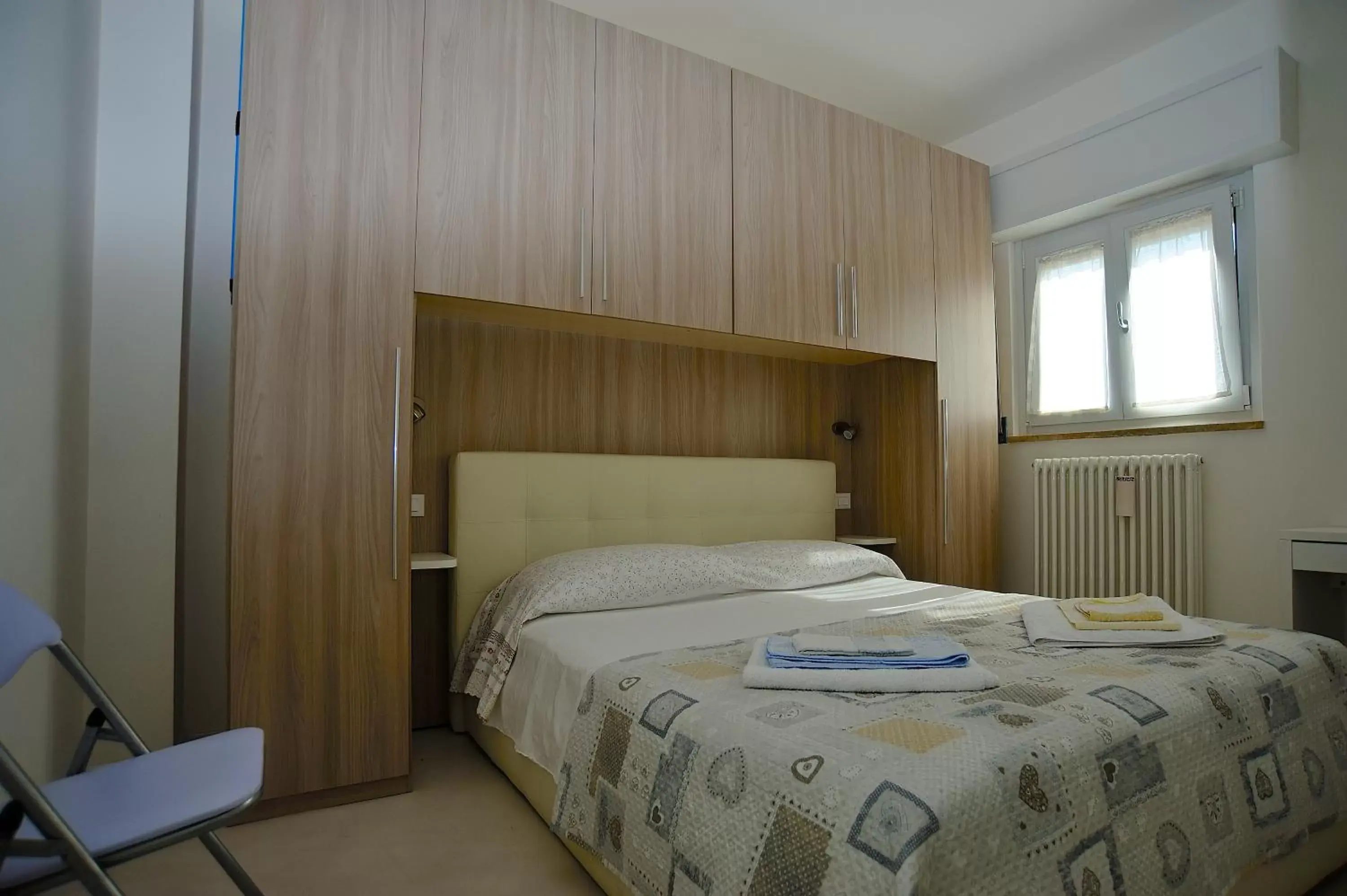 Bedroom, Bed in Bed & Breakfast Sforza 19