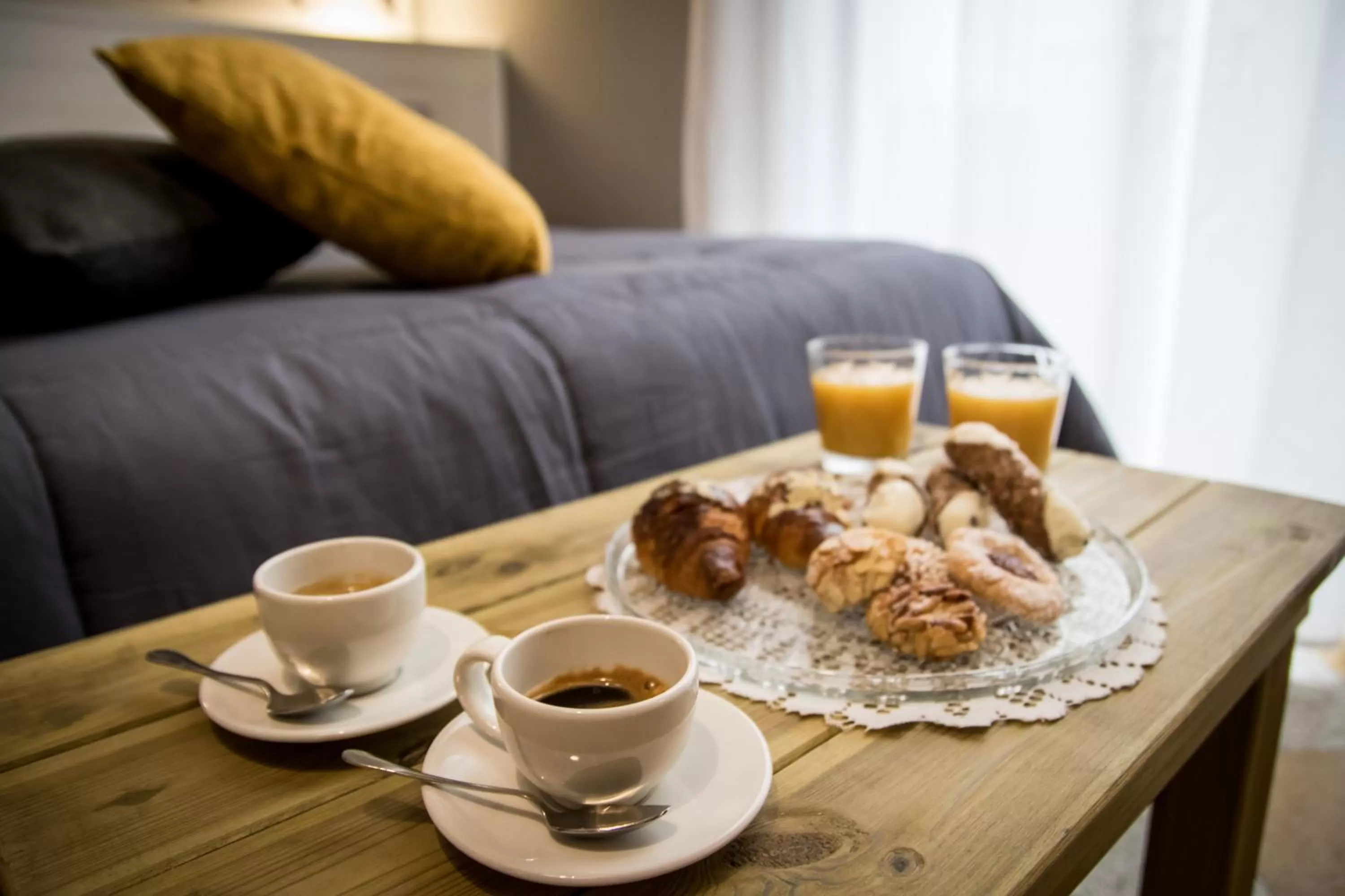 Area and facilities in Balate Maqueda B&B