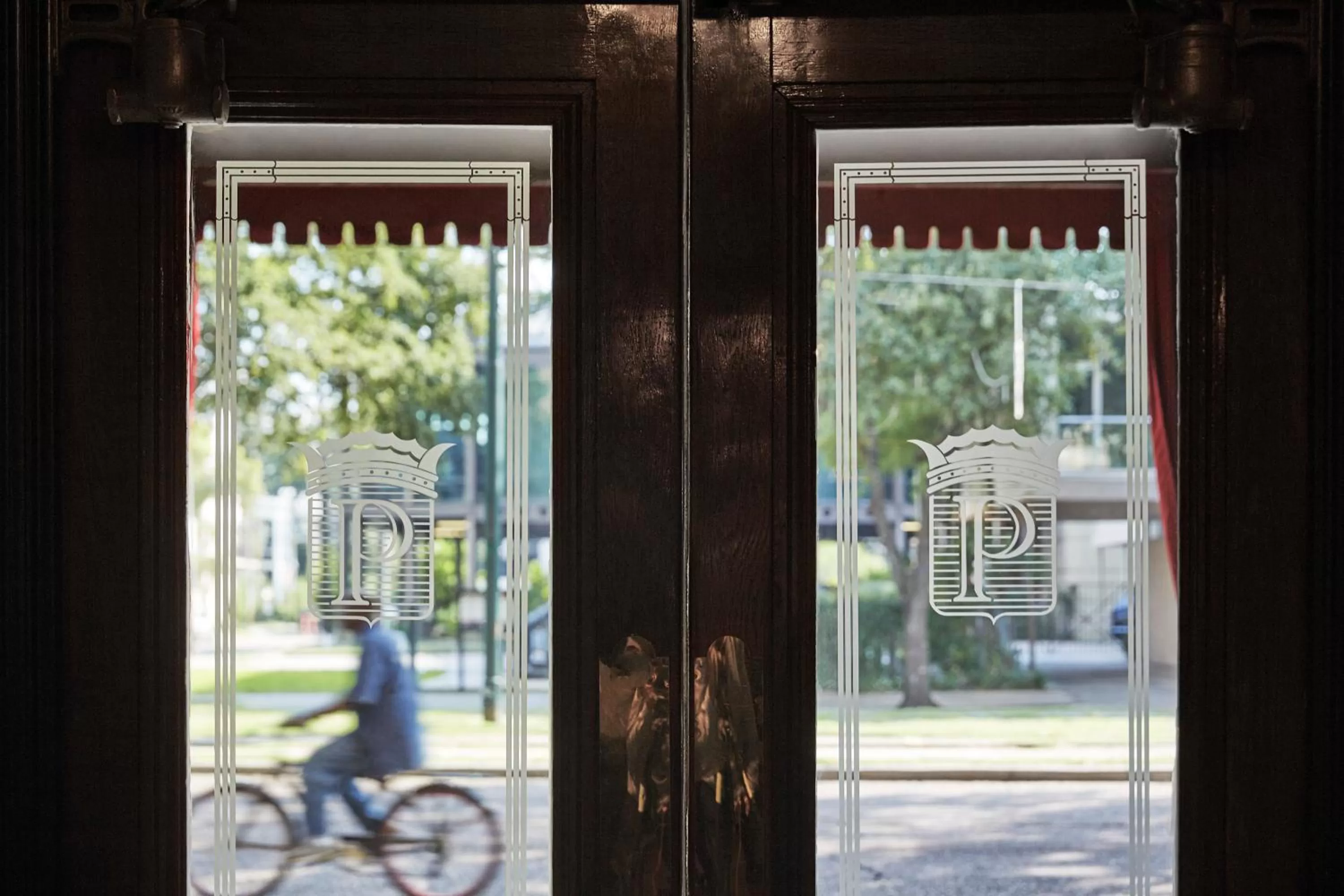 Day in The Pontchartrain Hotel