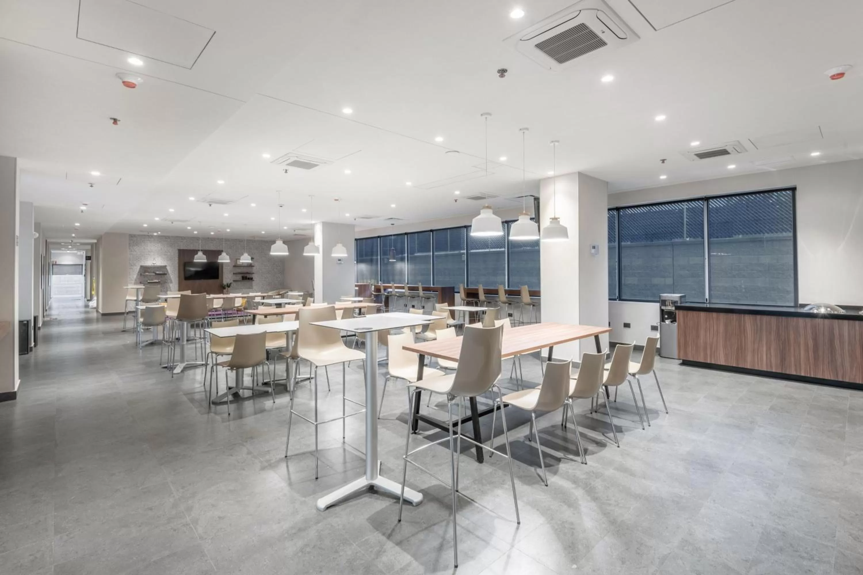 Breakfast in City Express by Marriott Lagos de Moreno