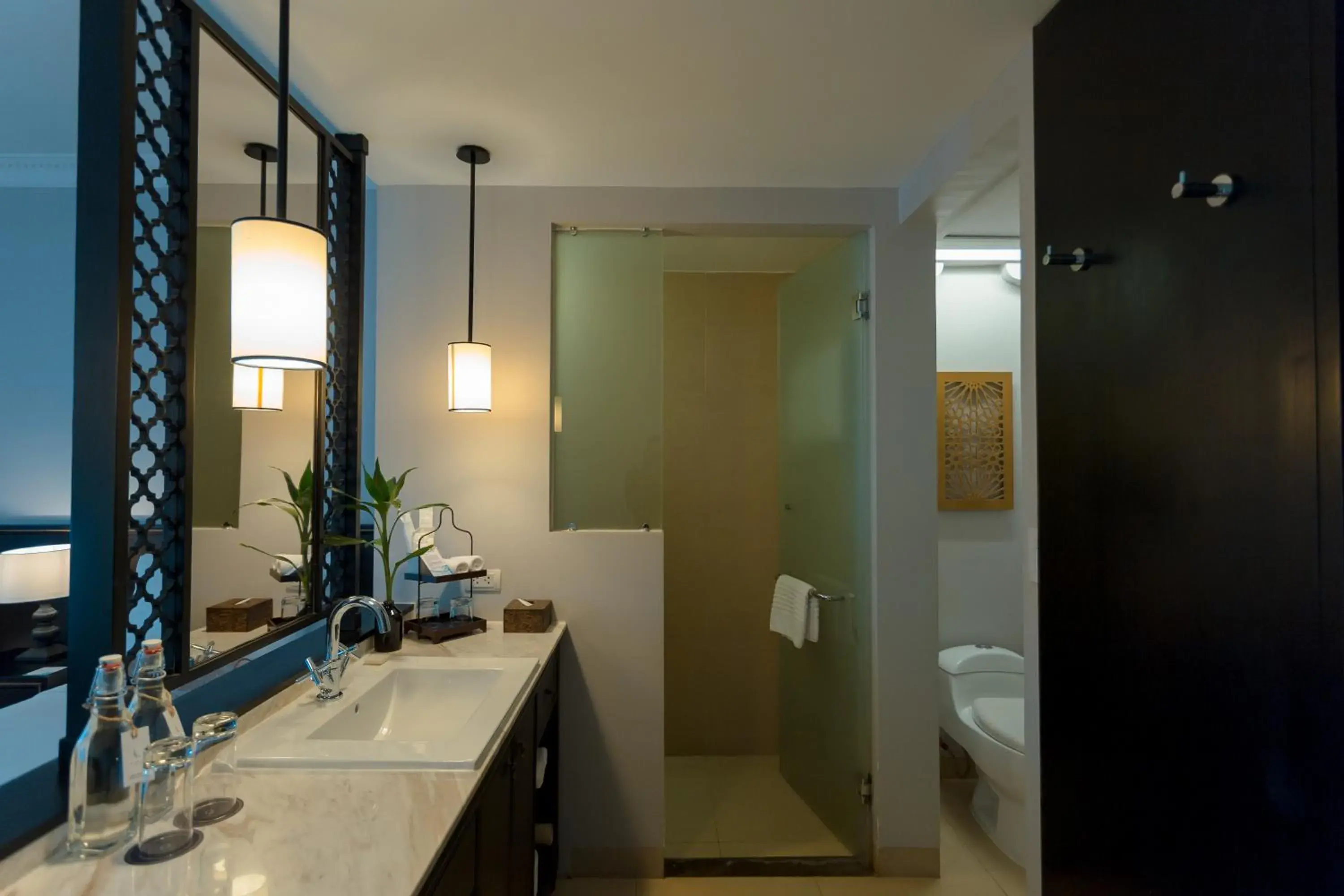 Bathroom in Sarai Resort & Spa