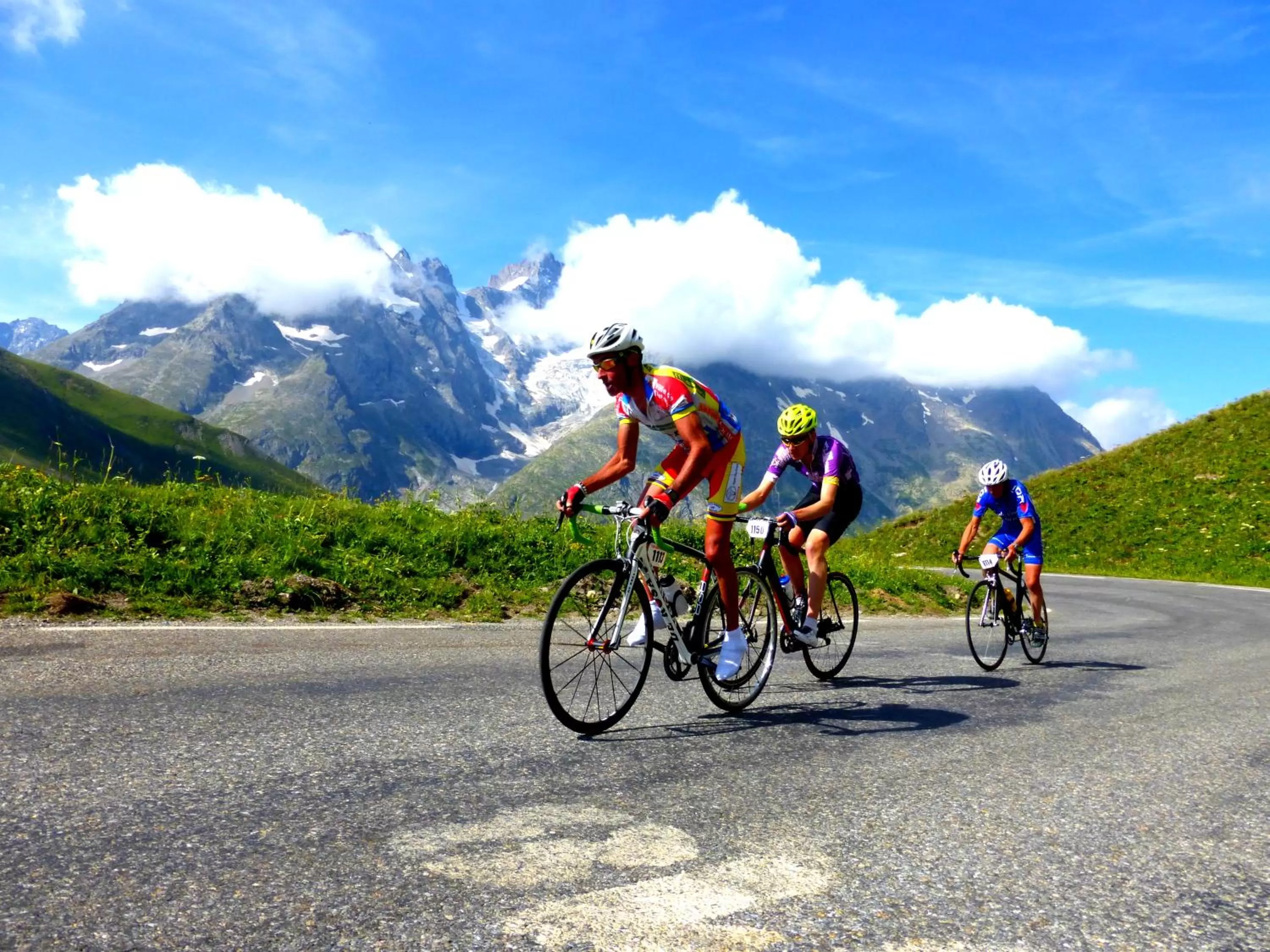 Activities in Hotel Le Faranchin