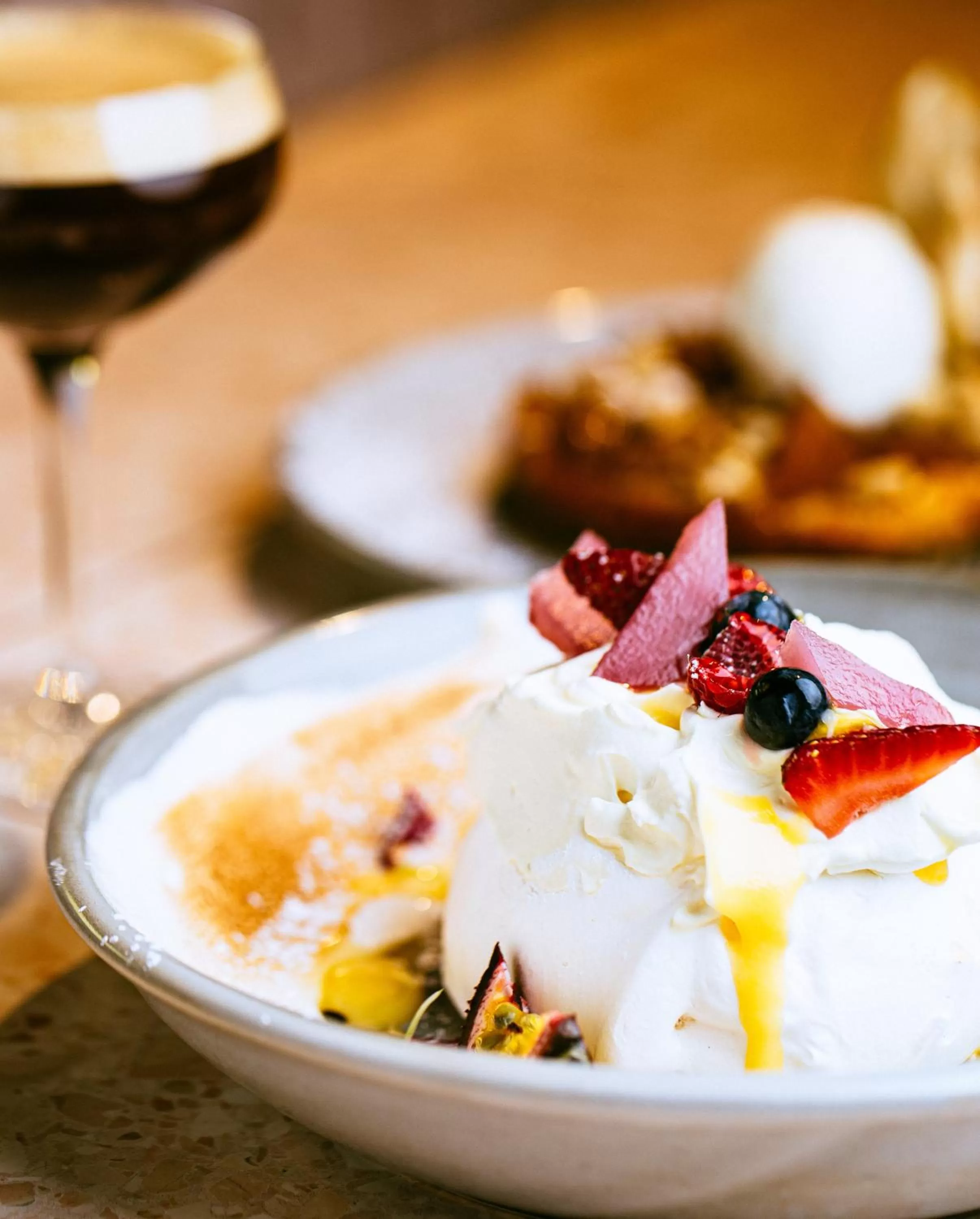 Food and drinks, Food in Pullman Melbourne on Swanston