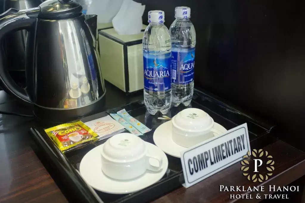 Coffee/tea facilities in Parklane Central Hanoi Hotel