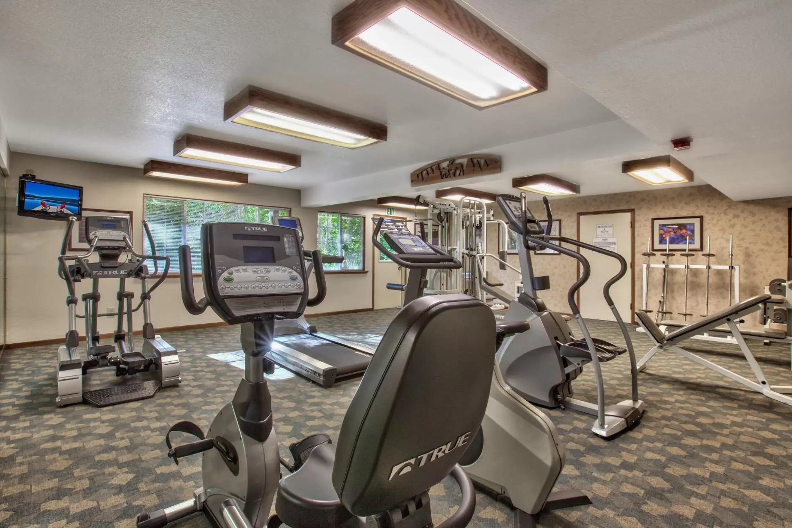 Fitness centre/facilities, Fitness Center/Facilities in The Tahoe Beach & Ski Club Owners Association