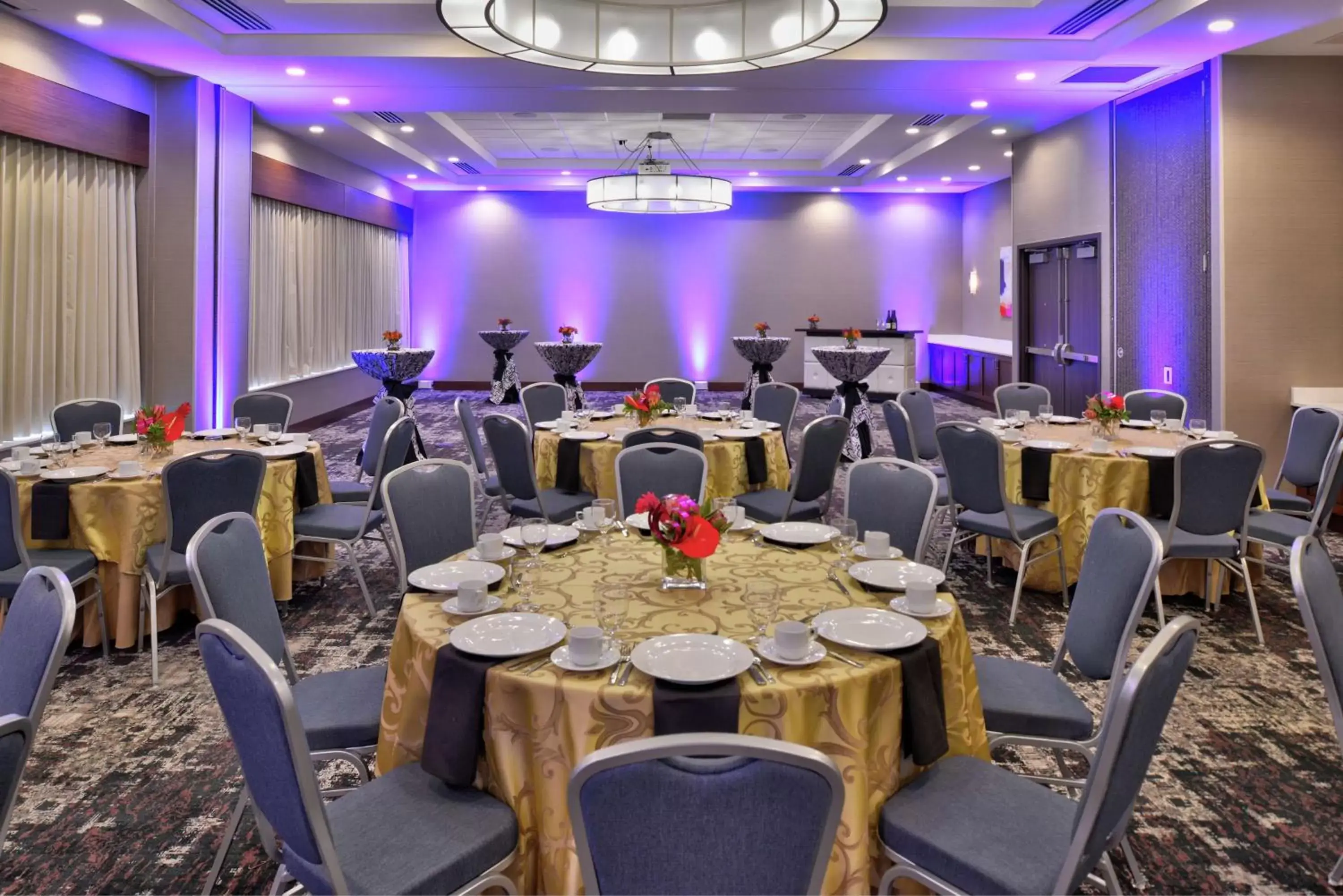 Meeting/conference room, Banquet Facilities in Hilton Garden Inn Little Rock Downtown