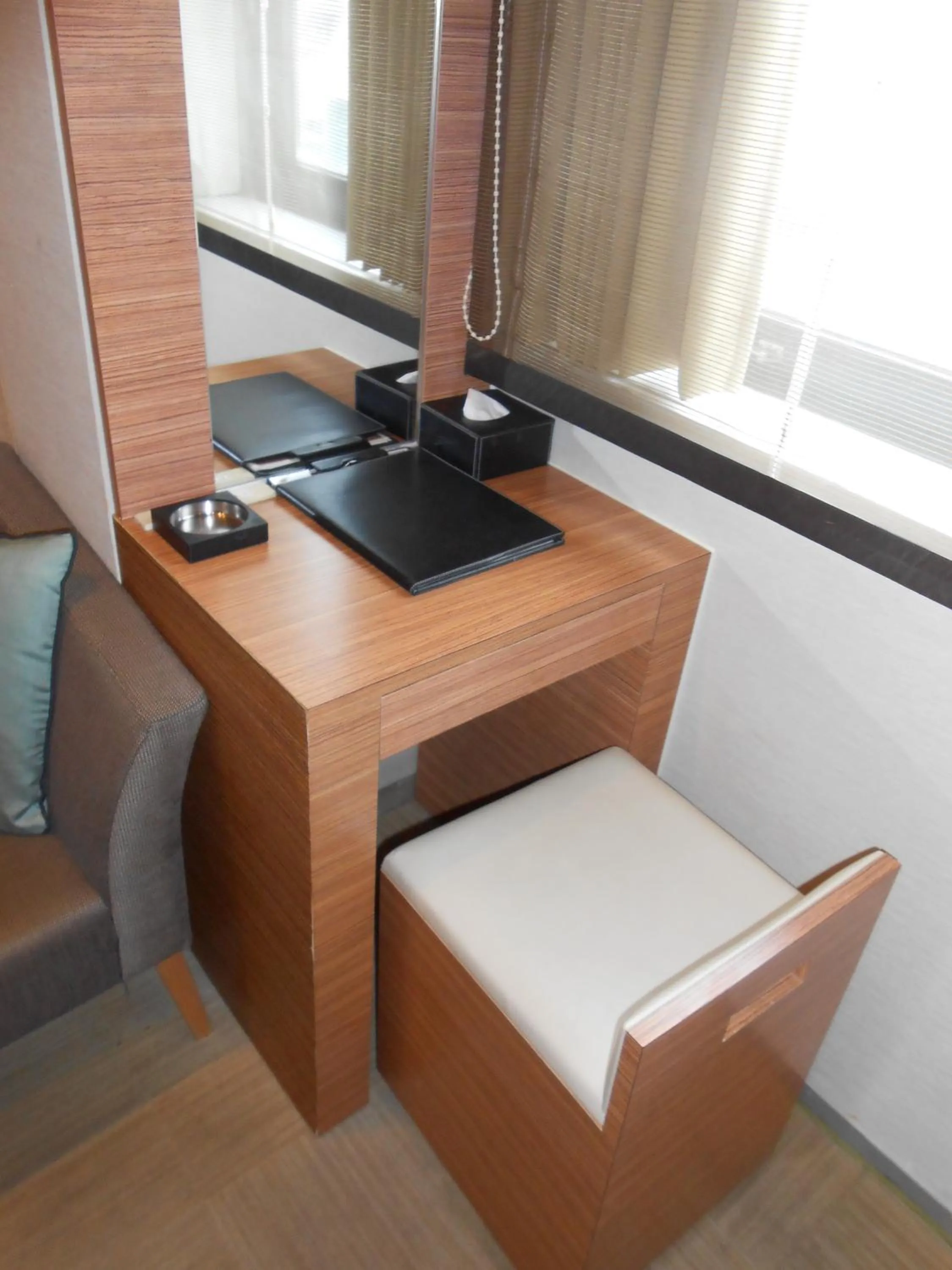 Bathroom in My Hotel Ryugu