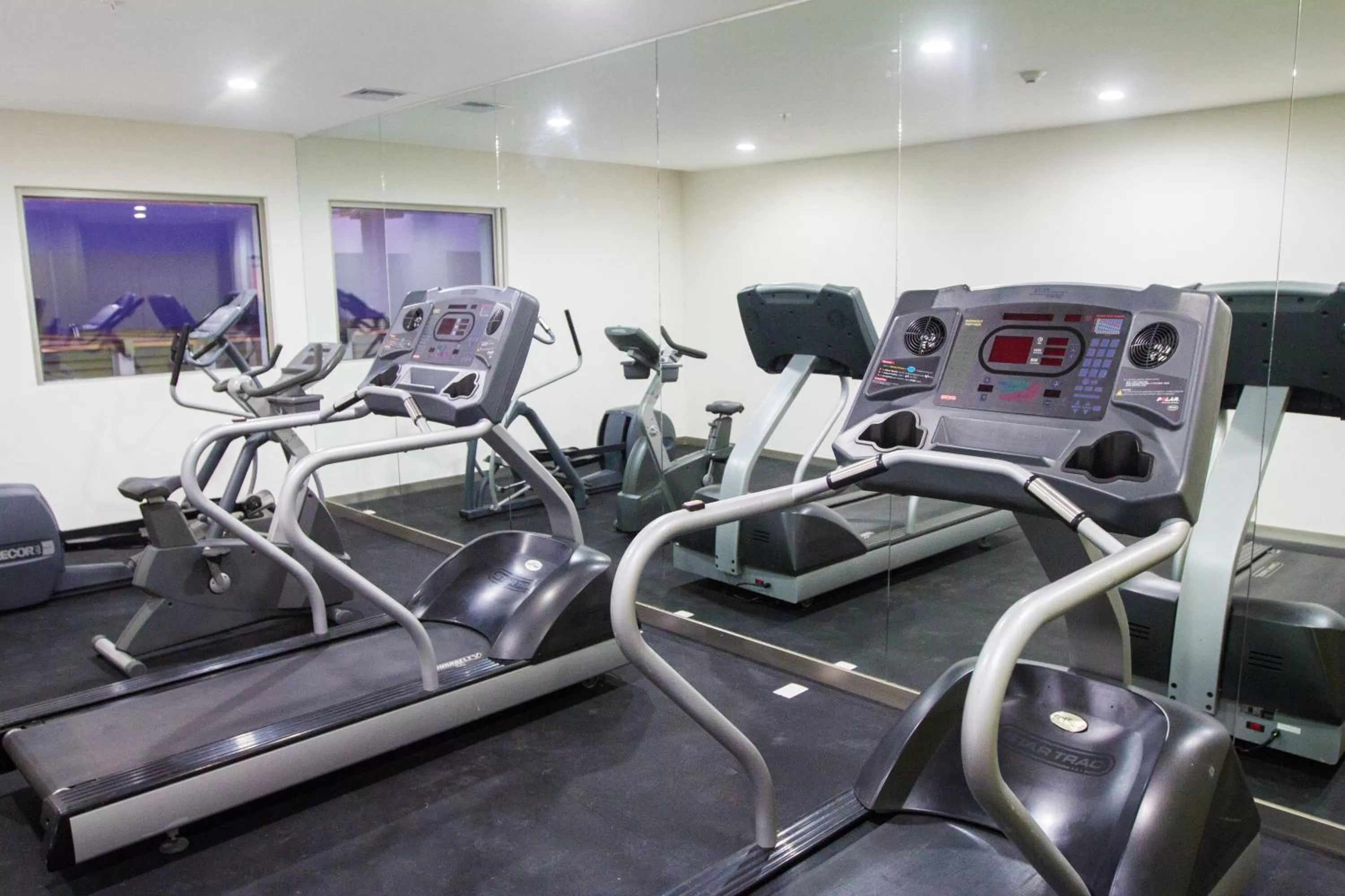 Fitness centre/facilities in Holiday Inn Express Xalapa by IHG