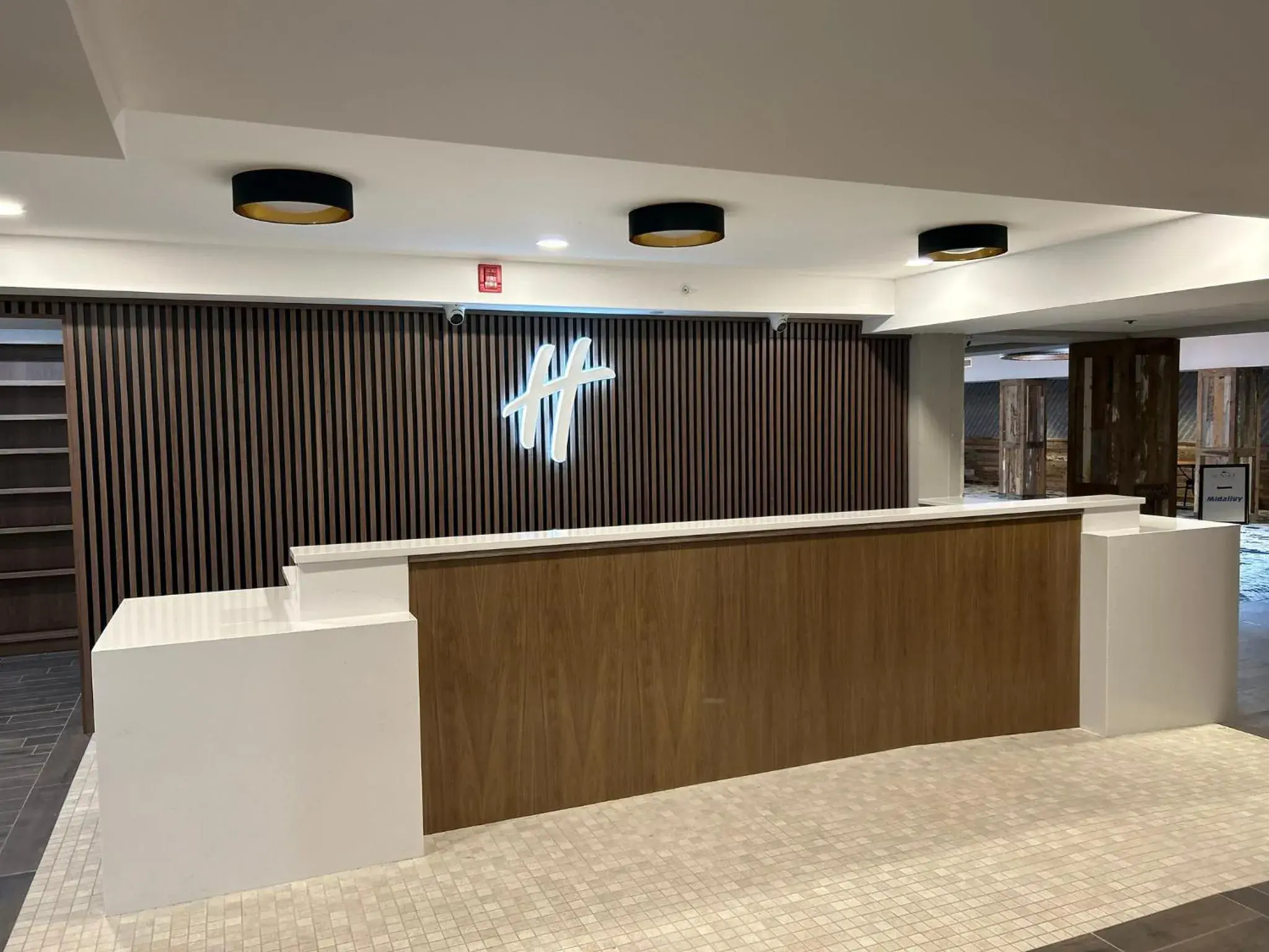 Property building, Lobby/Reception in Holiday Inn St Louis Sw - Route 66