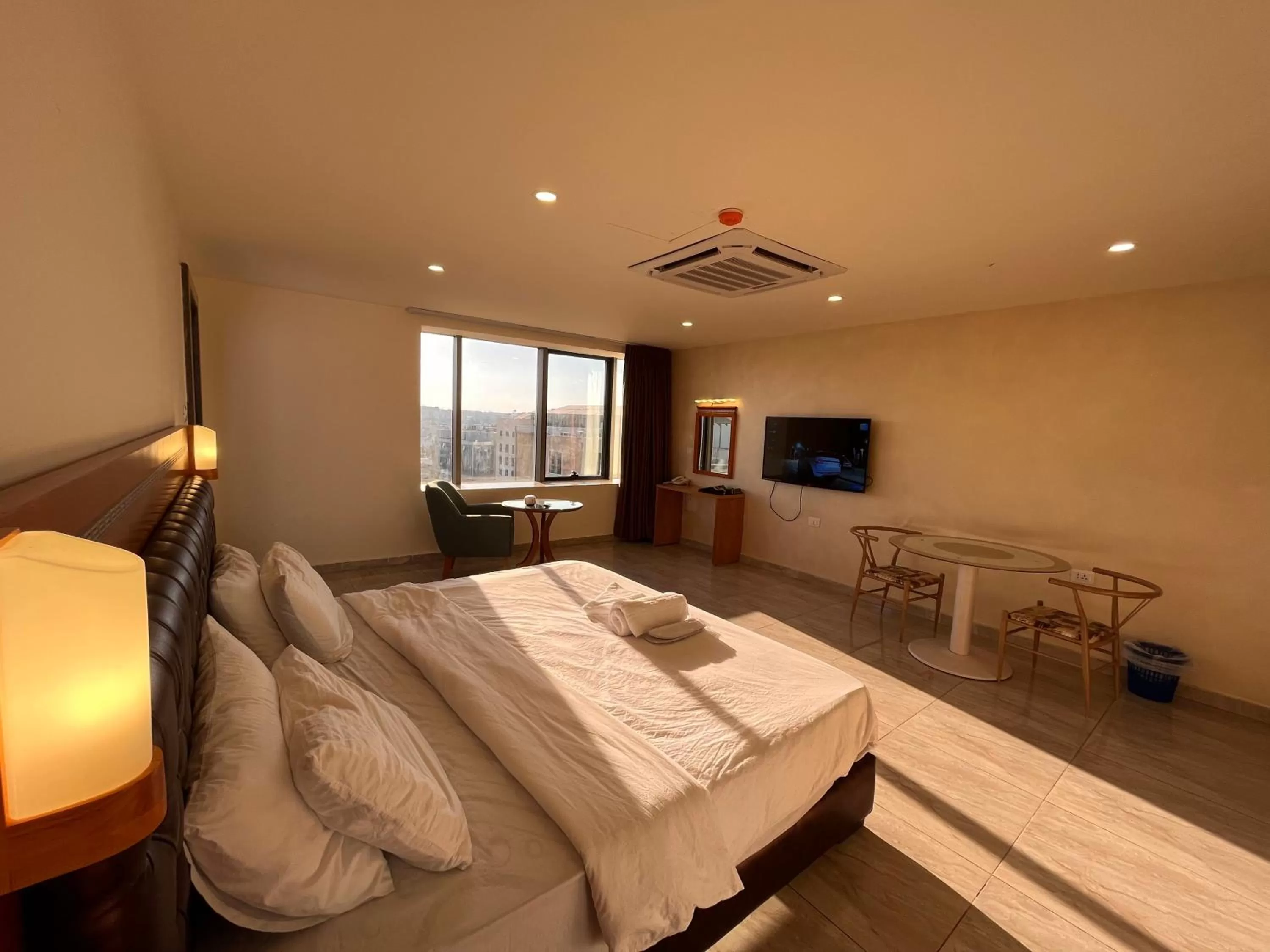 Photo of the whole room in Jawharet Alswefiah Hotel Suites