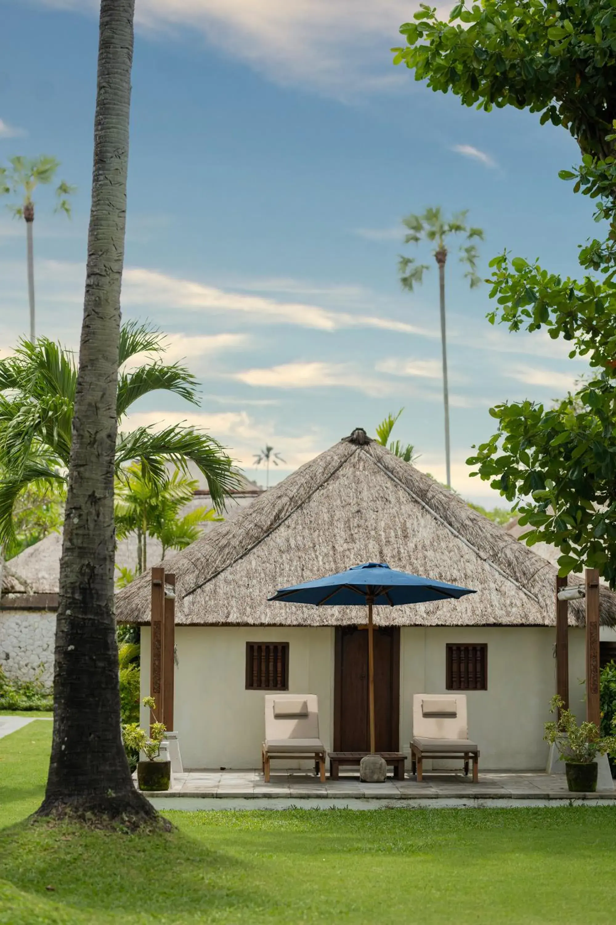 Natural landscape, Property Building in Jimbaran Puri, A Belmond Hotel, Bali