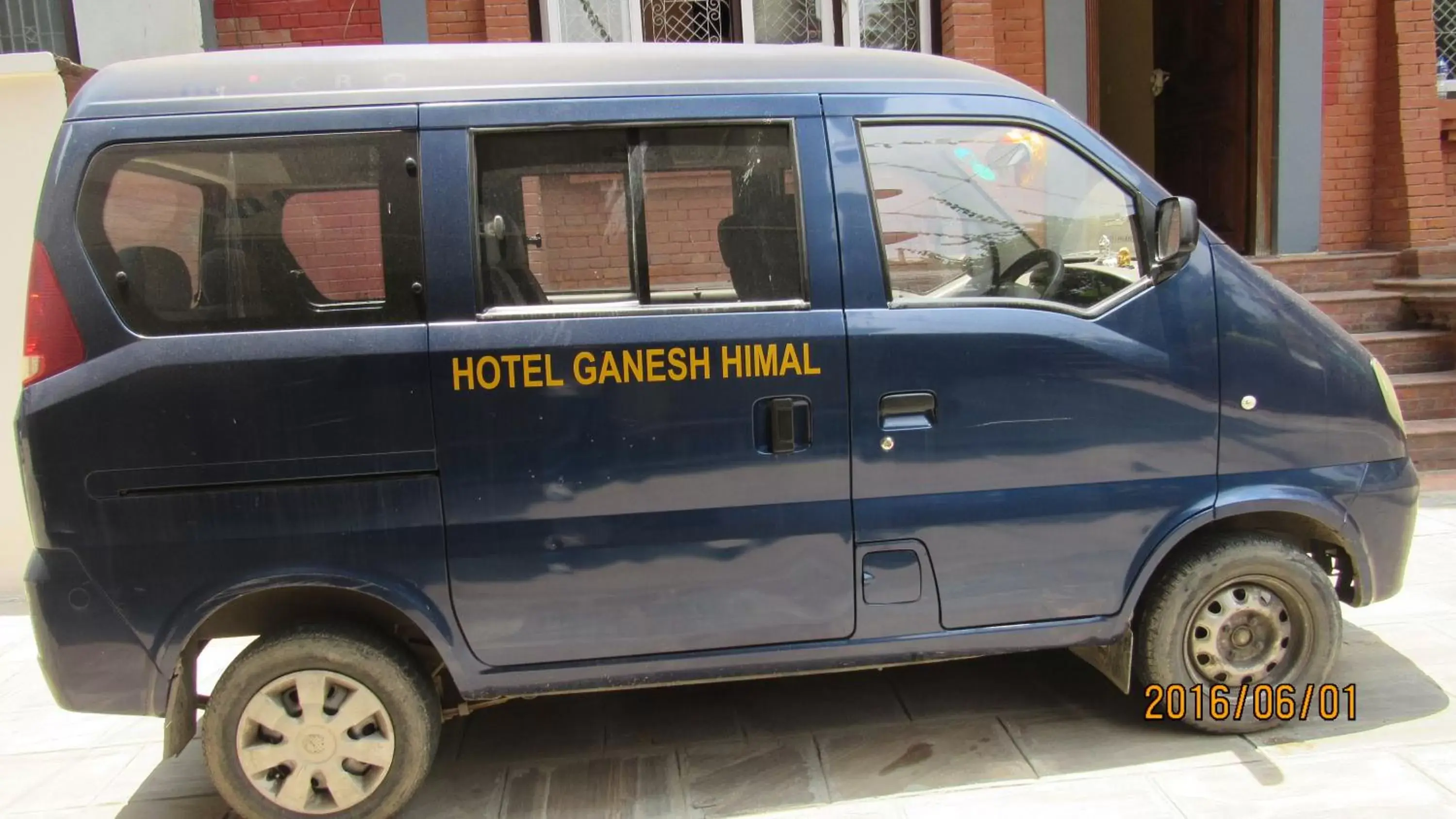 Other, Facade/Entrance in Hotel Ganesh Himal