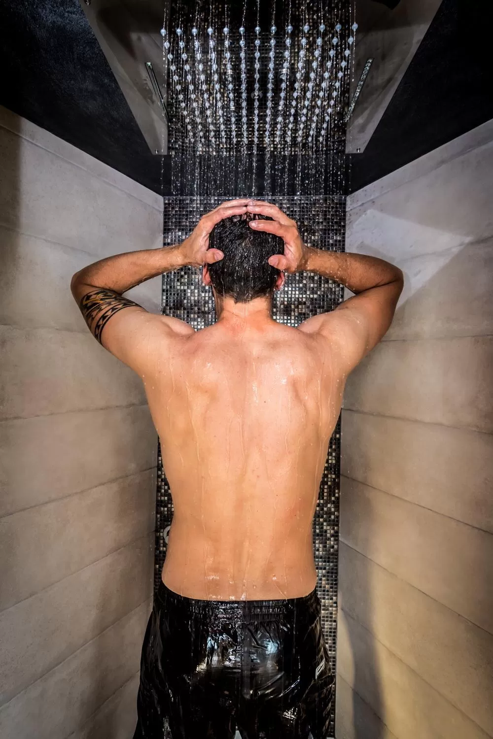 Spa and wellness centre/facilities in Hotel La Sorgente