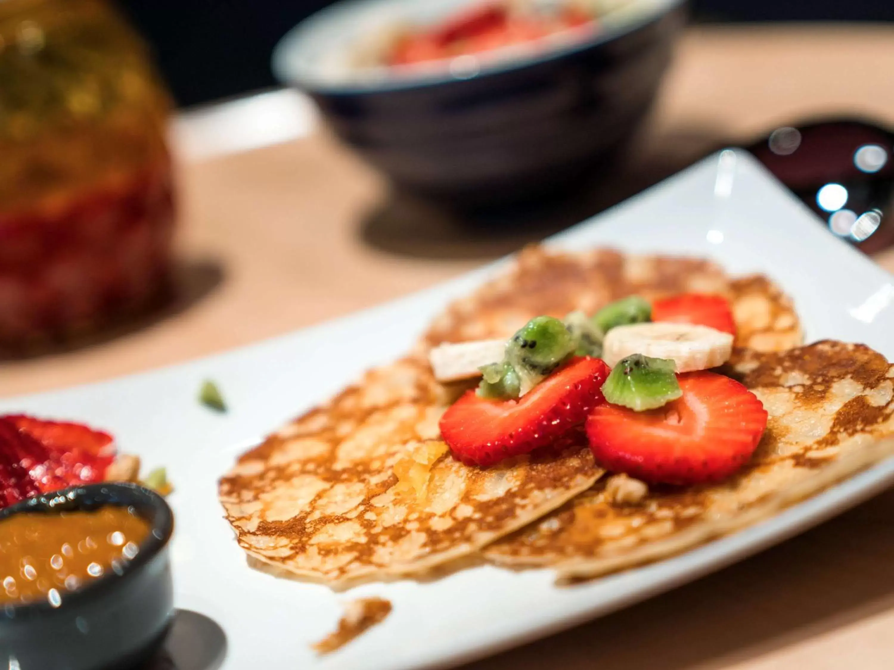 Breakfast, Food in ibis Styles Lille Centre Grand Place