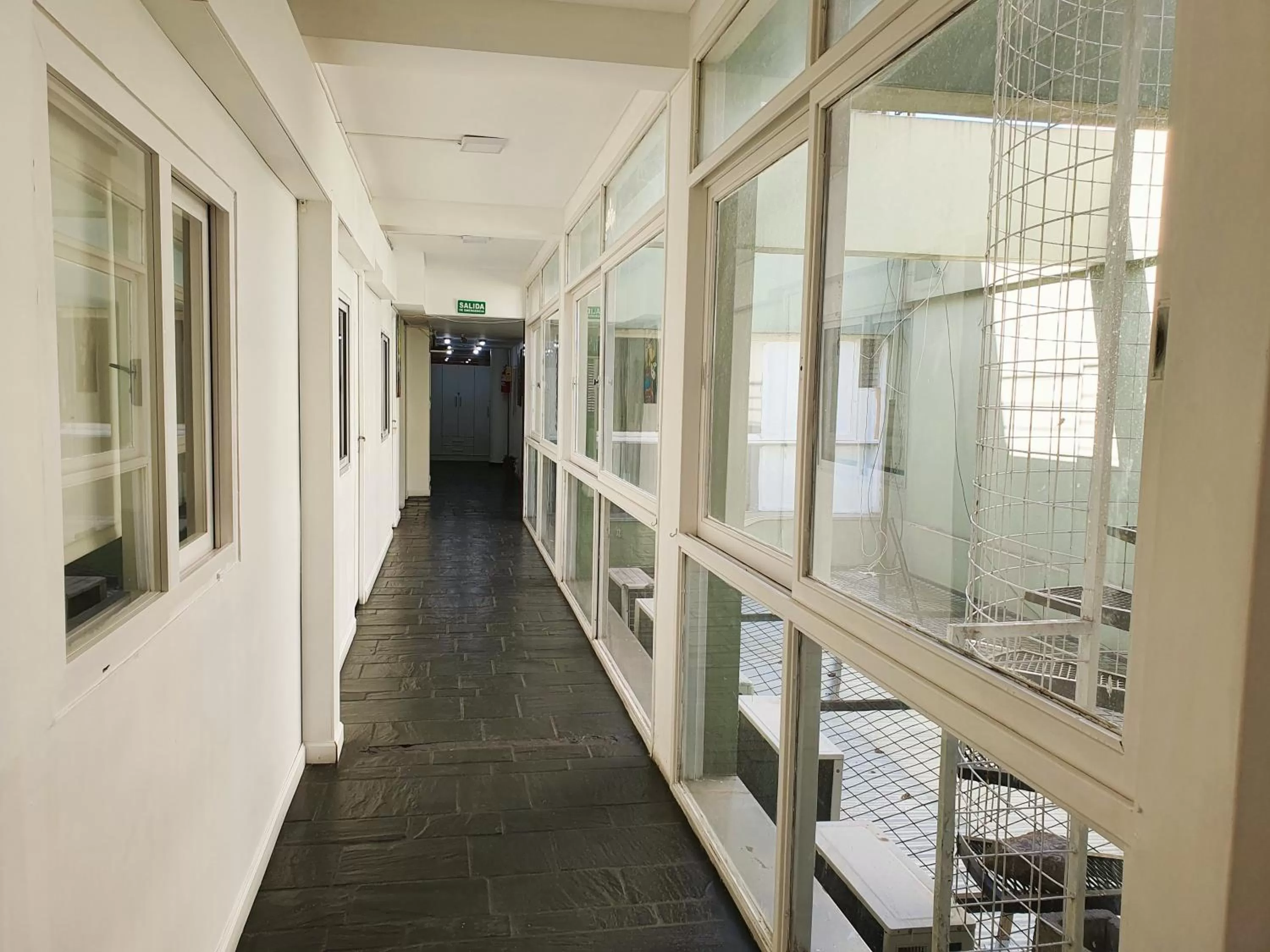 Living room in Habitaciones en casa en el corazón de Palermo Soho