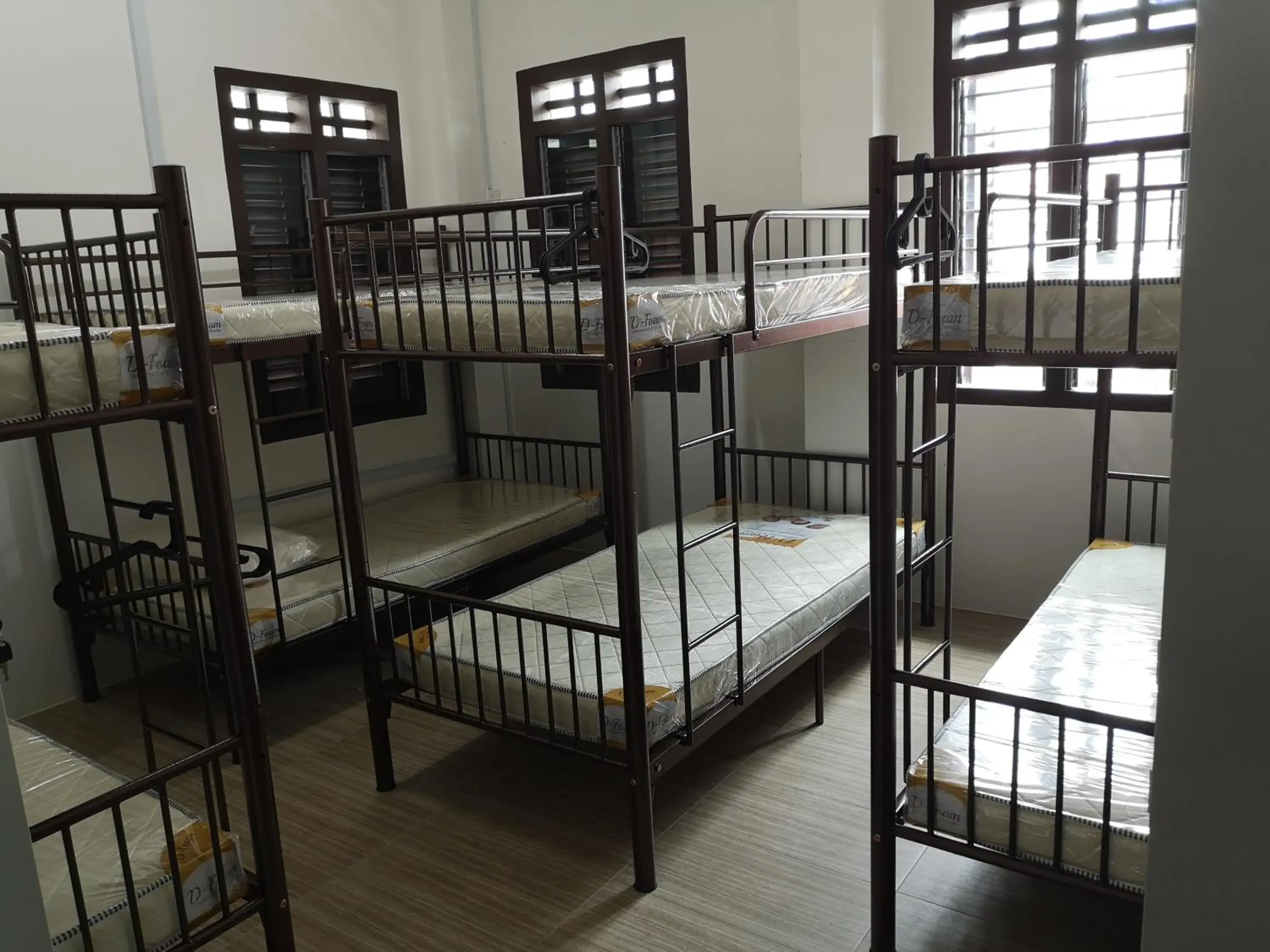 Bunk Bed in Homey Hostel