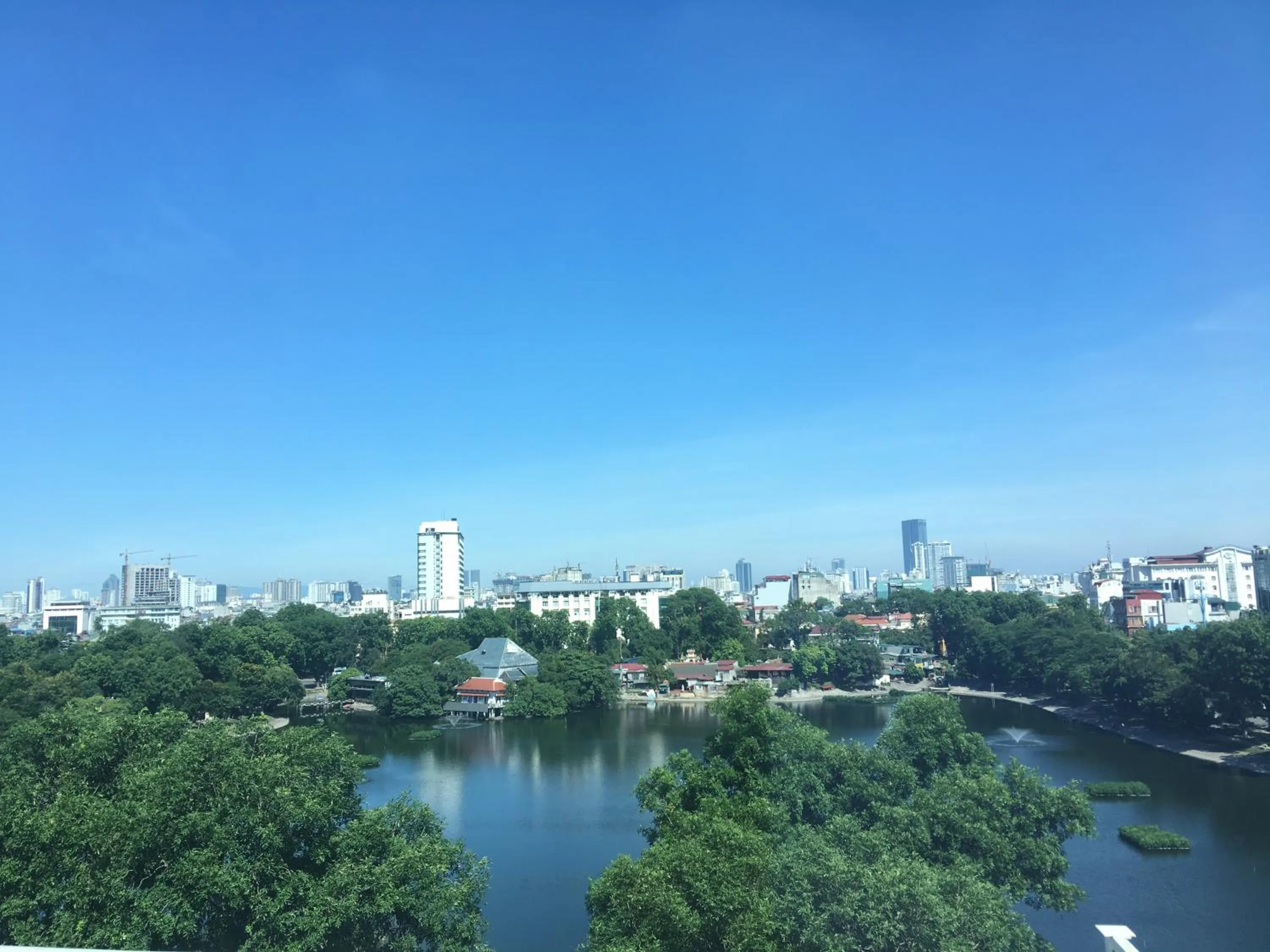 Nearby landmark in Adonis Hotel