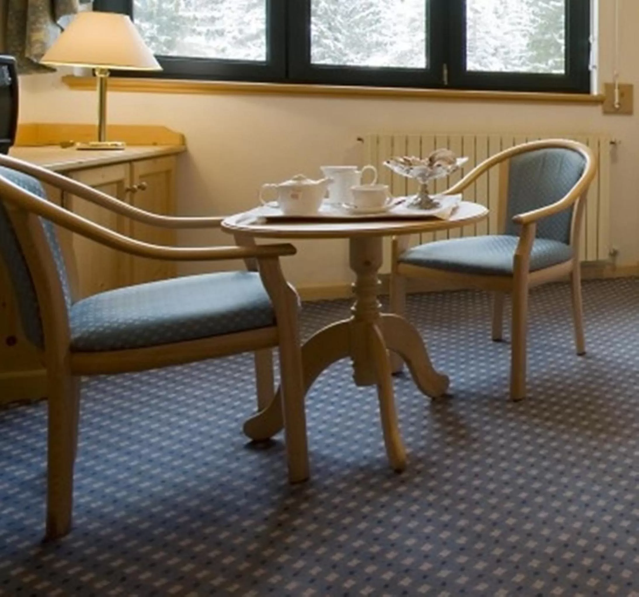 Day in Chalet Al Lago