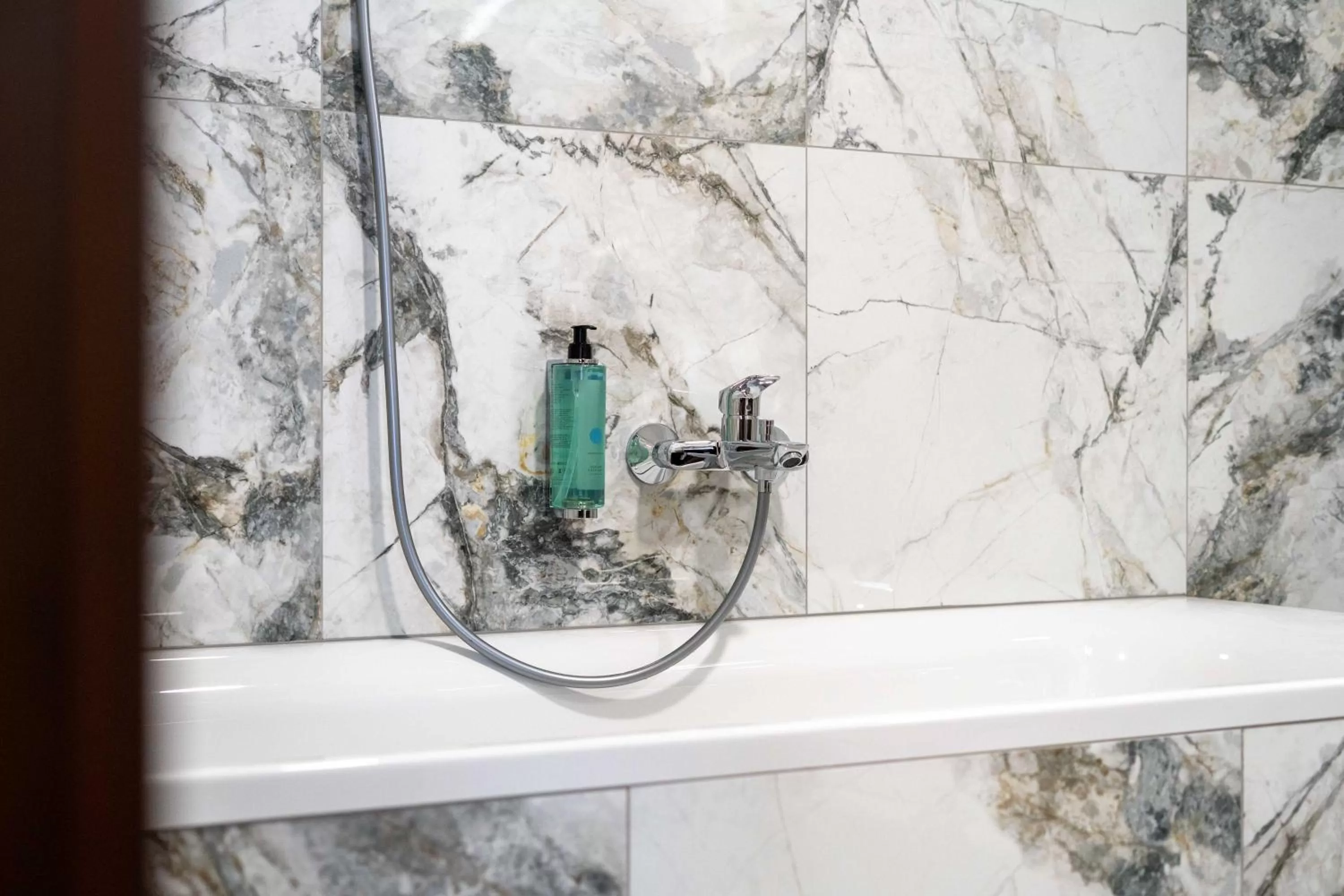 Bathroom in Hotel MAXPLAZA