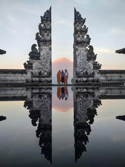 Bella House Monkey Forest