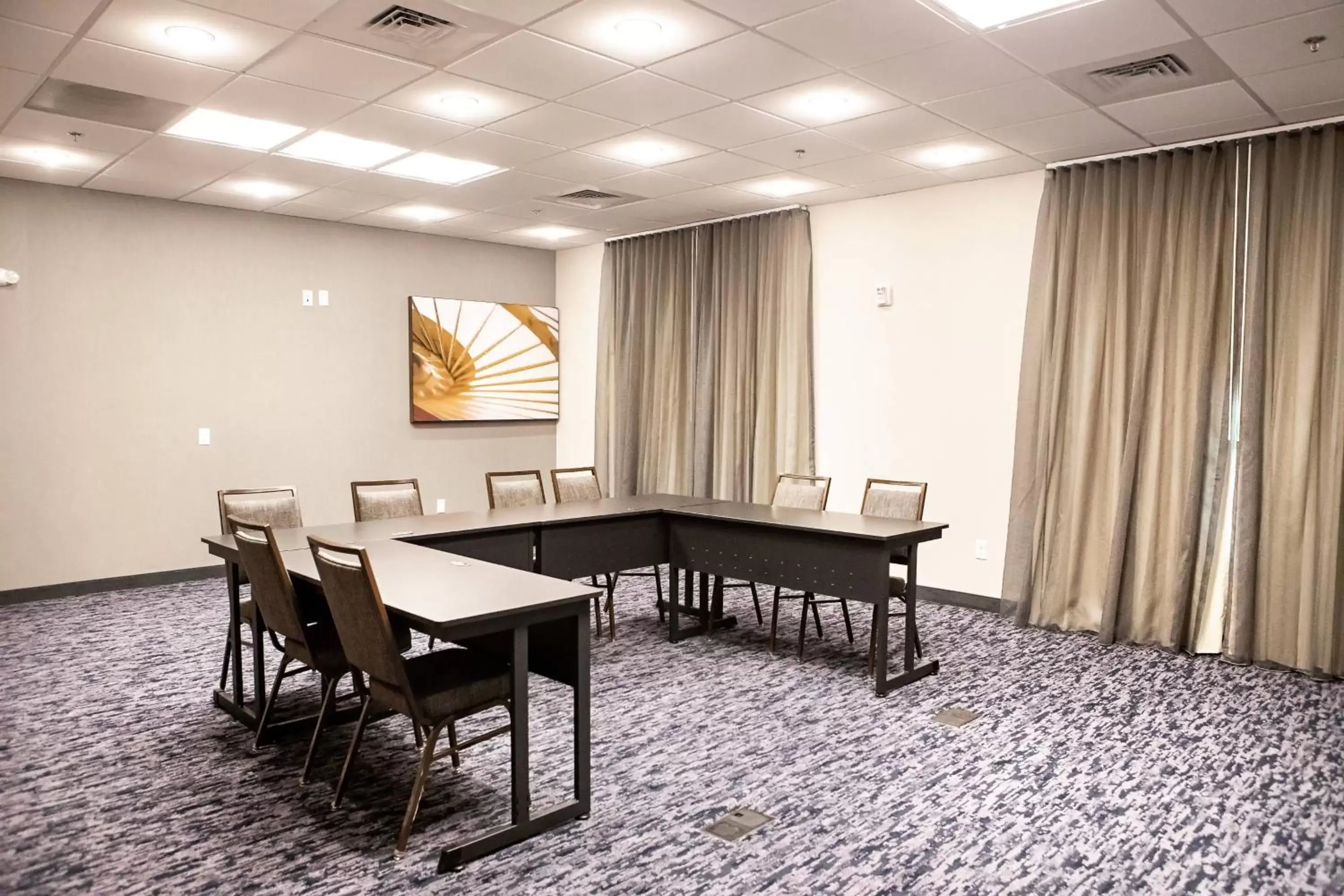 Meeting/conference room in Fairfield Inn & Suites by Marriott Richmond Airport