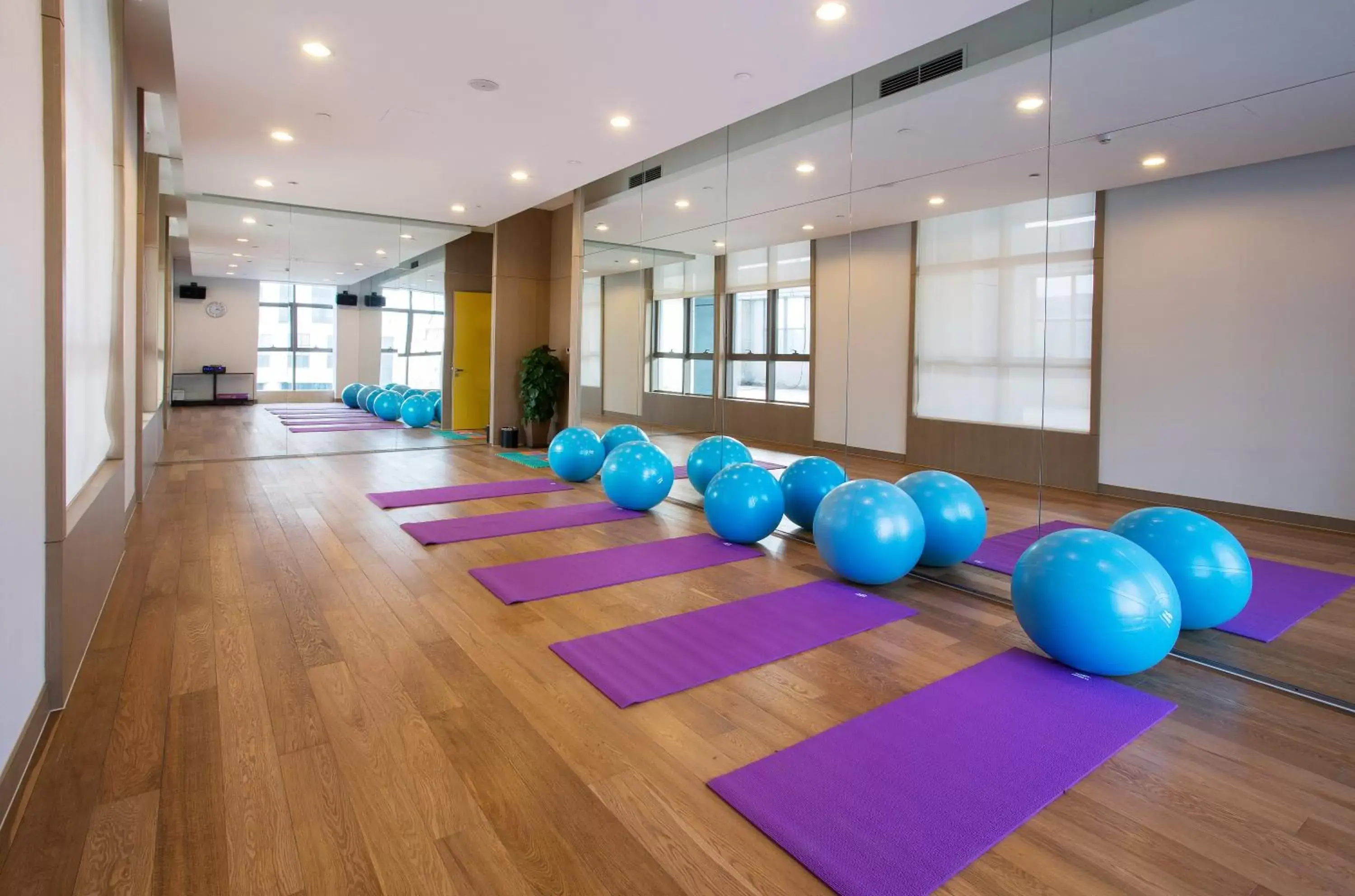 Sports, Fitness Center/Facilities in Fraser Place Tianjin