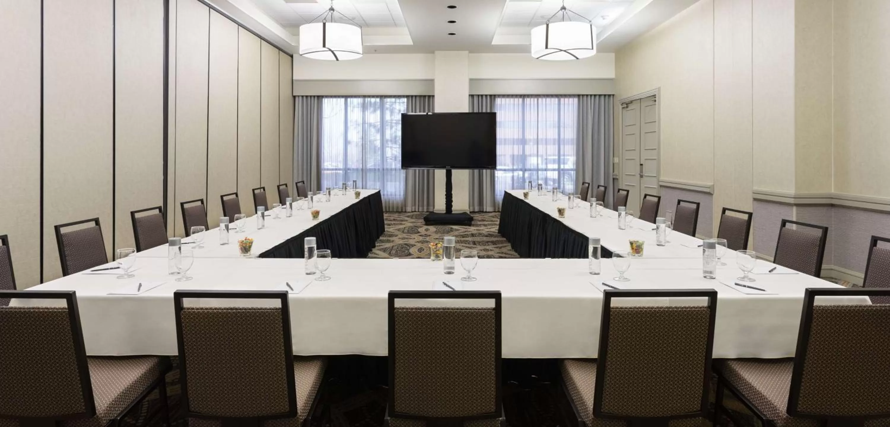 Meeting/conference room in Embassy Suites Denver Tech Center