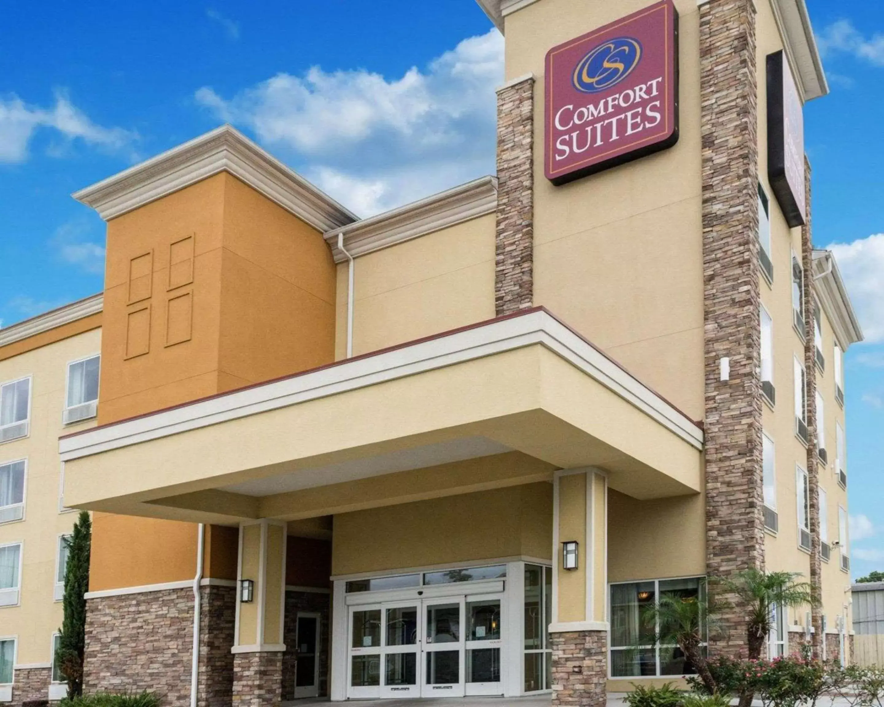 Property Building in Comfort Suites Harvey - New Orleans West Bank