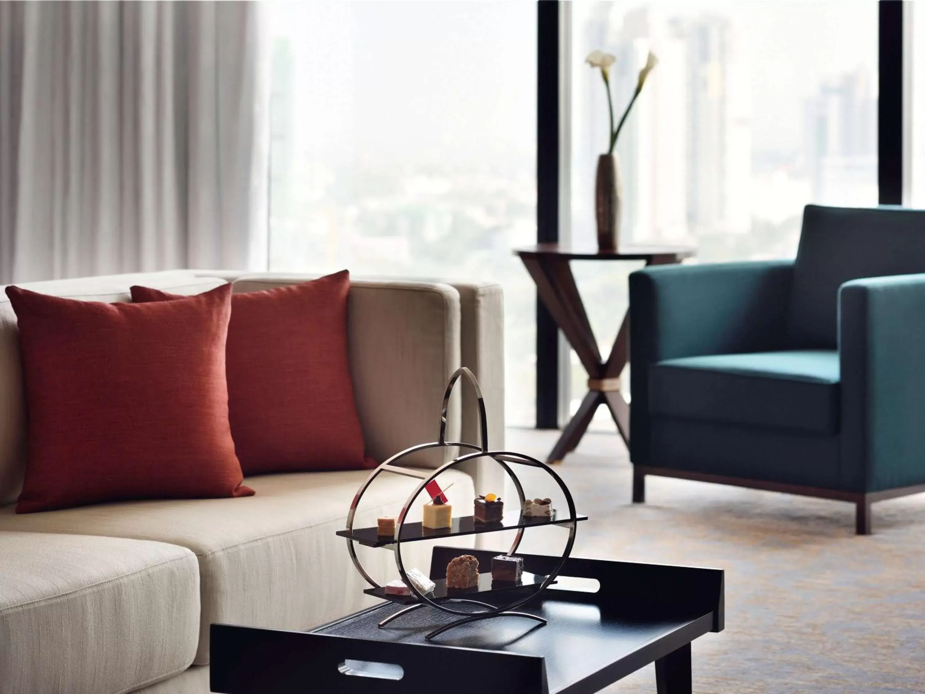 Photo of the whole room in NH Collection Colombo Photo of the whole room in NH Collection Colombo