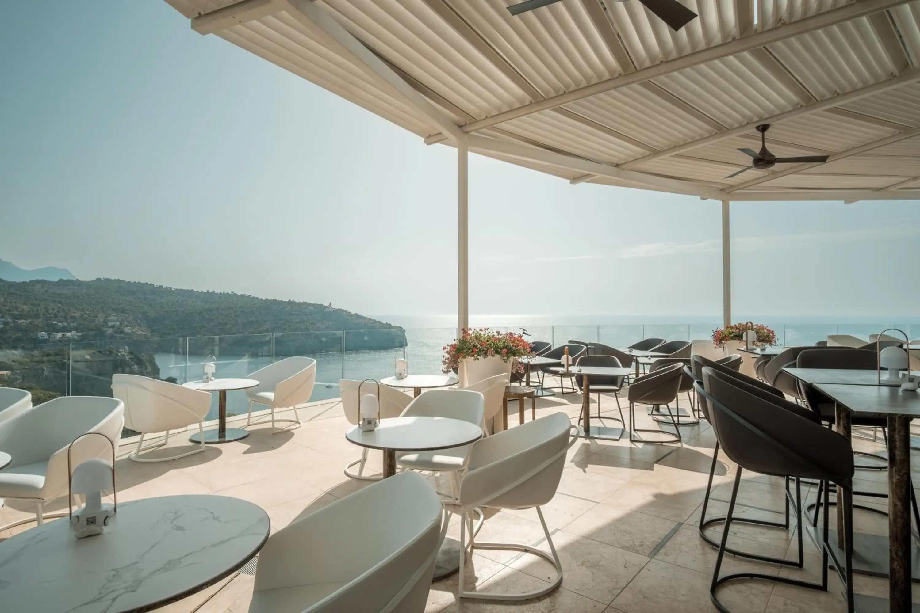 Restaurant/Places to Eat in Jumeirah Port Soller Hotel & Spa