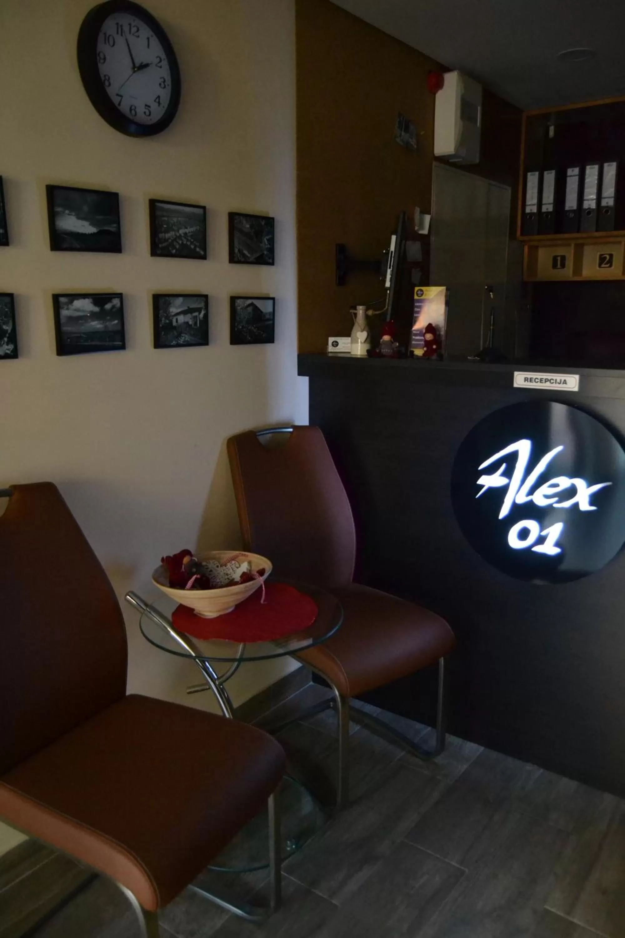 Internal: Not applicable to any particular room in B&B Alex18