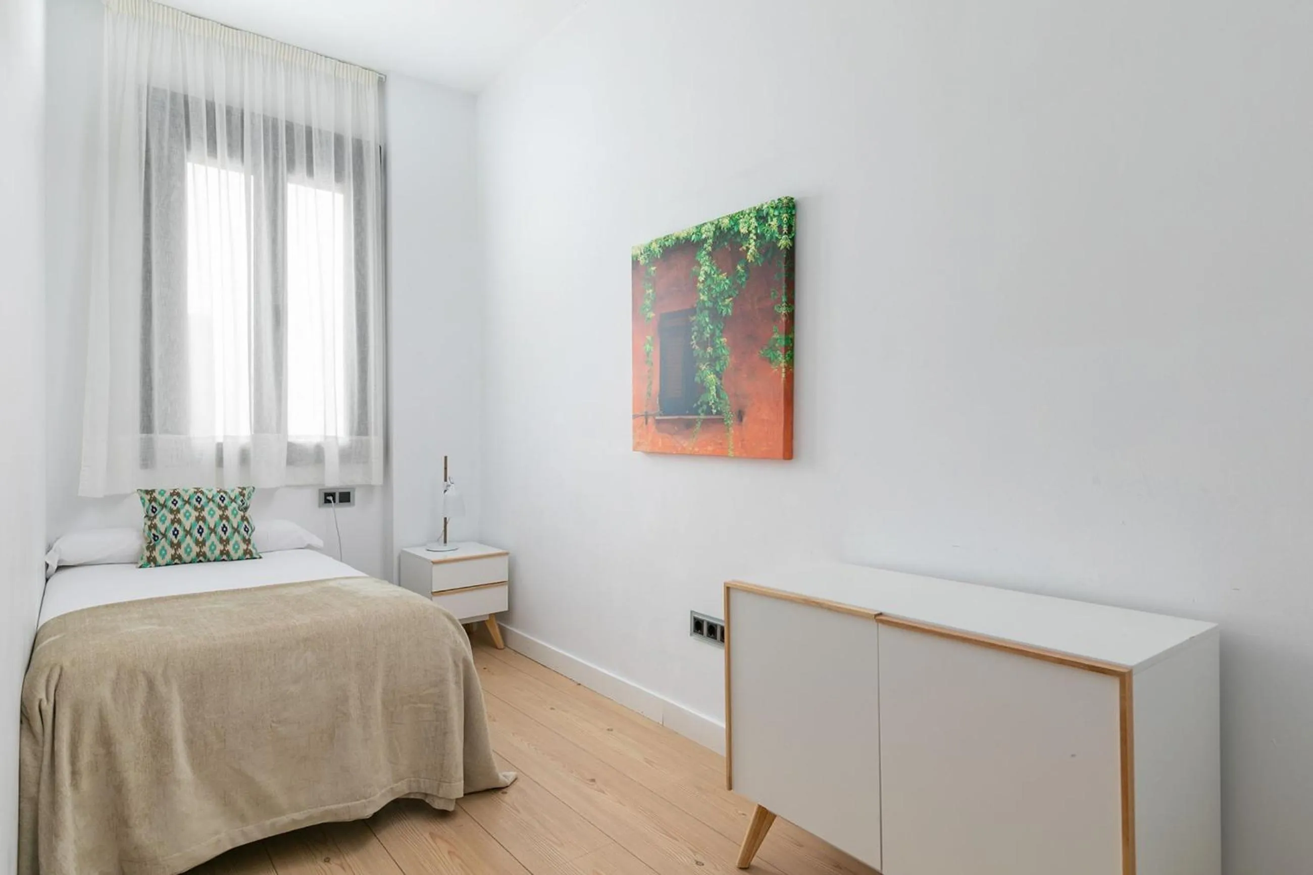 Photo of the whole room, Bed in Holiday Rentals Tempa Museo