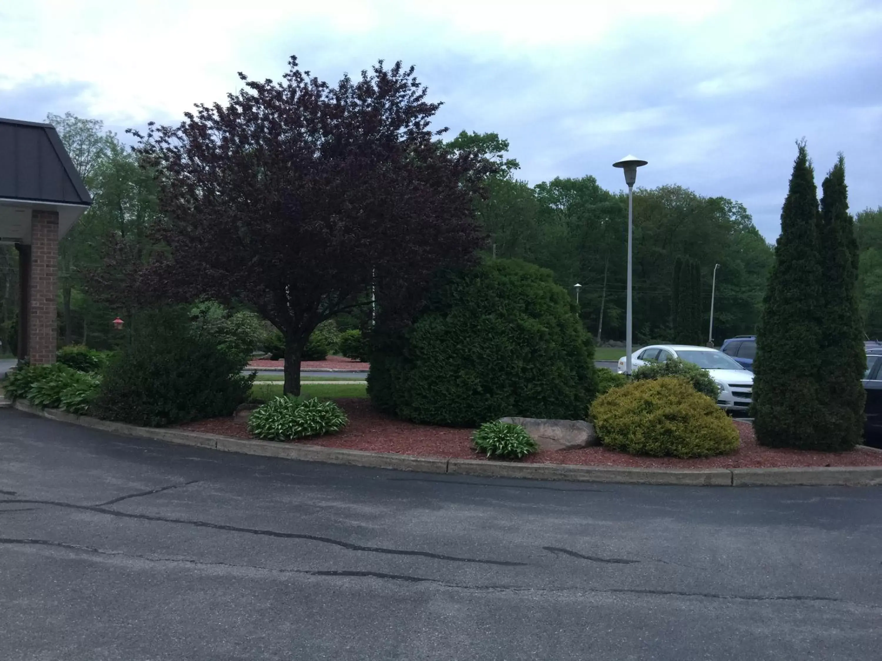 Garden view, Garden in Pocono Resort & Conference Center - Pocono Mountains