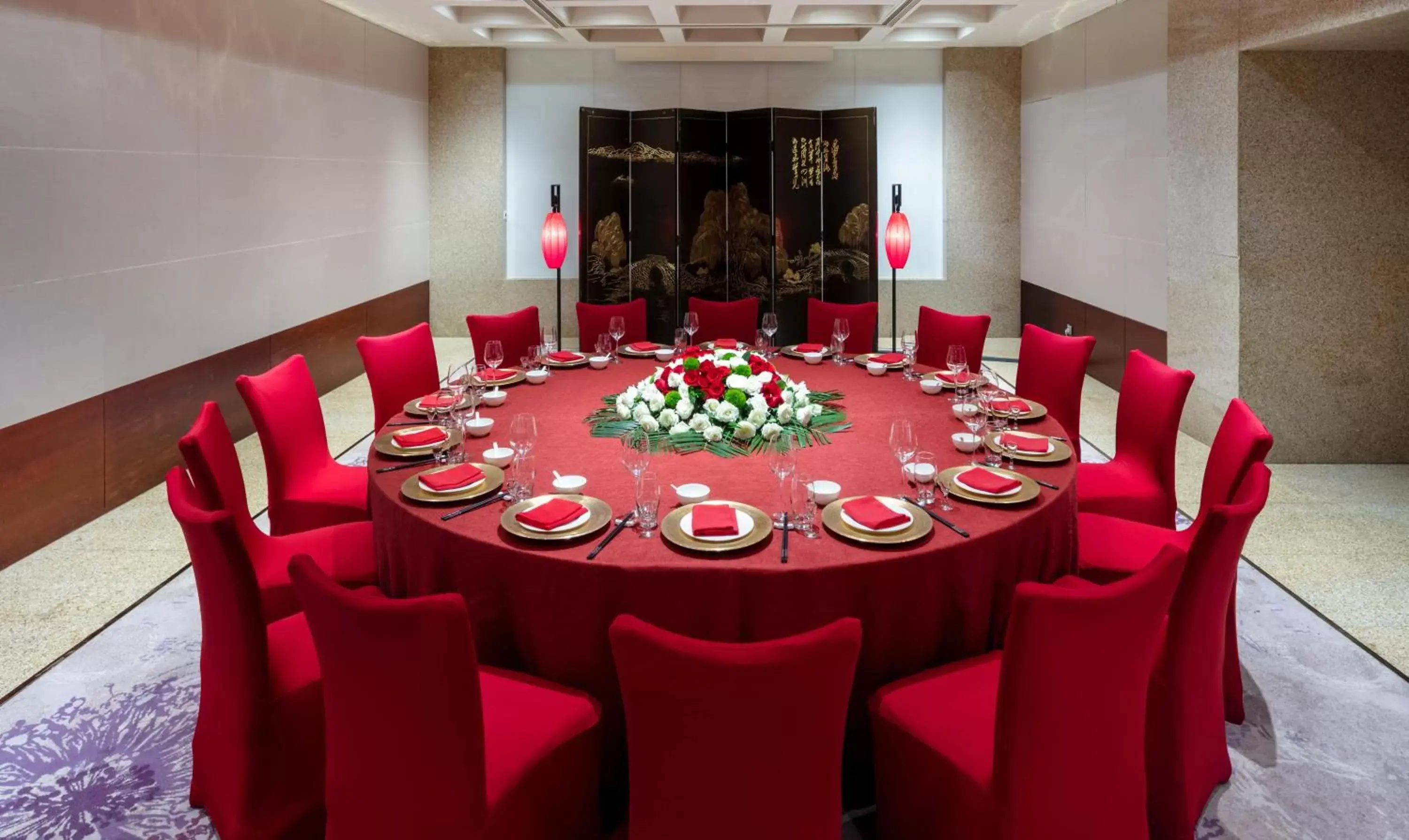 Banquet Facilities in Grand Millennium Beijing