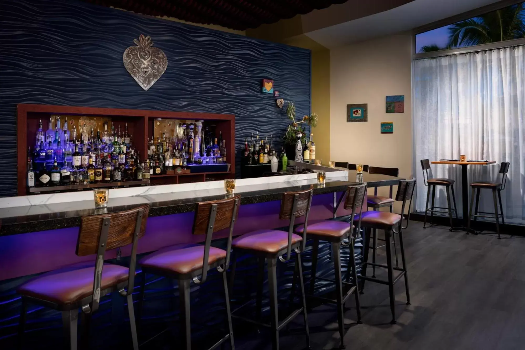 Restaurant/places to eat, Lounge/Bar in Santa Maria Suites Resort