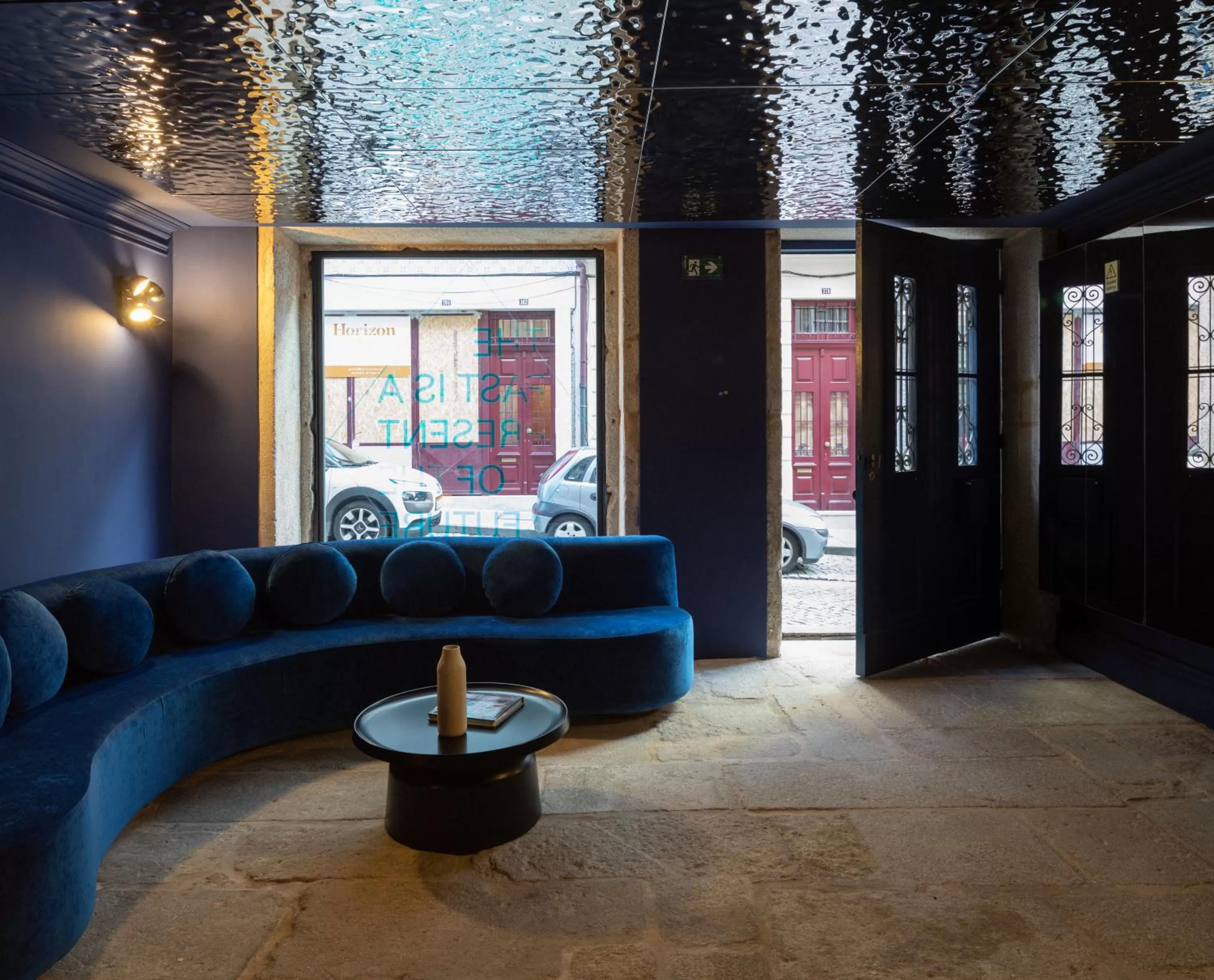 Lobby or reception in Almadina Smart Luxury