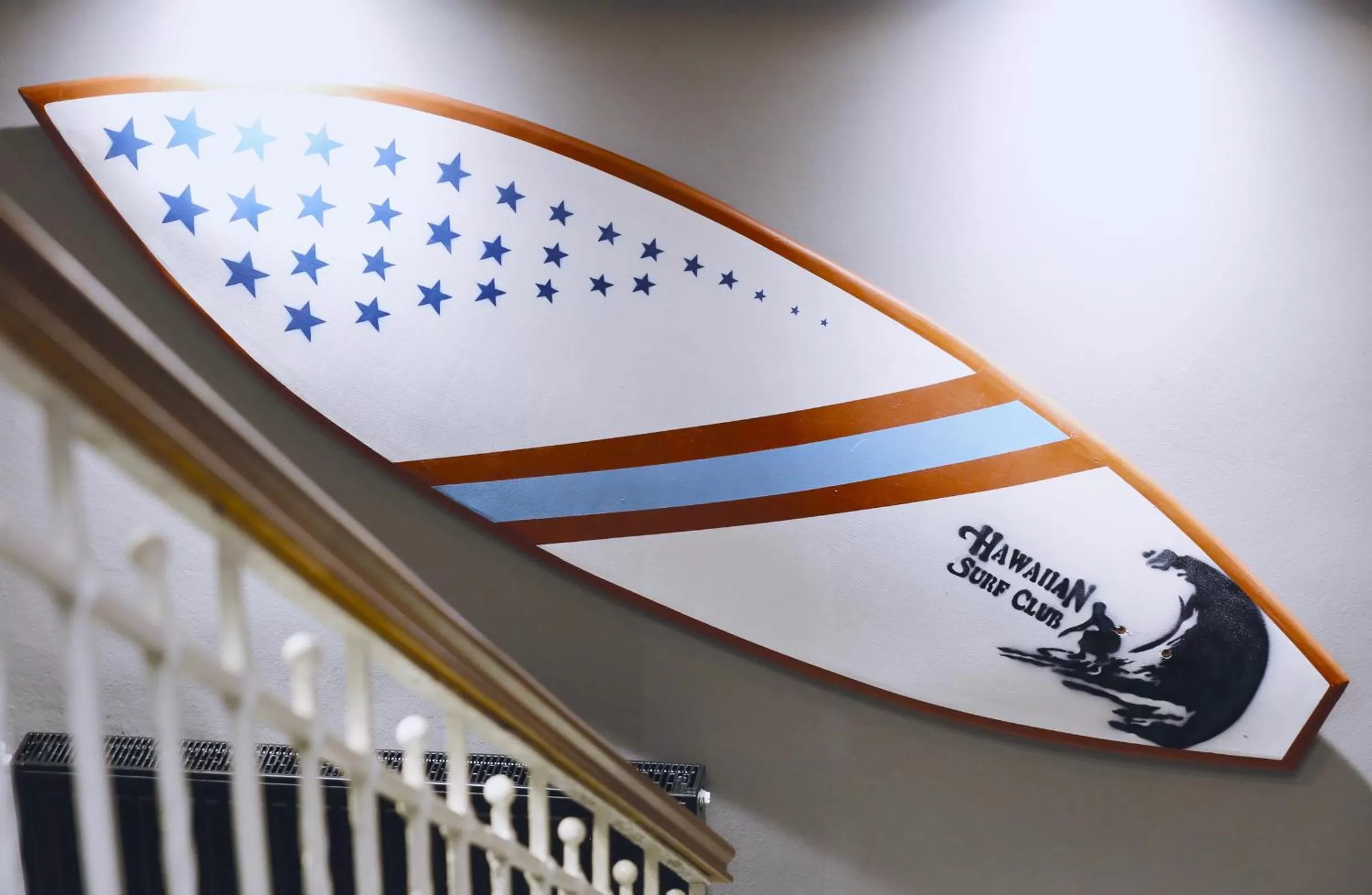 Decorative detail in Hotel Boje06