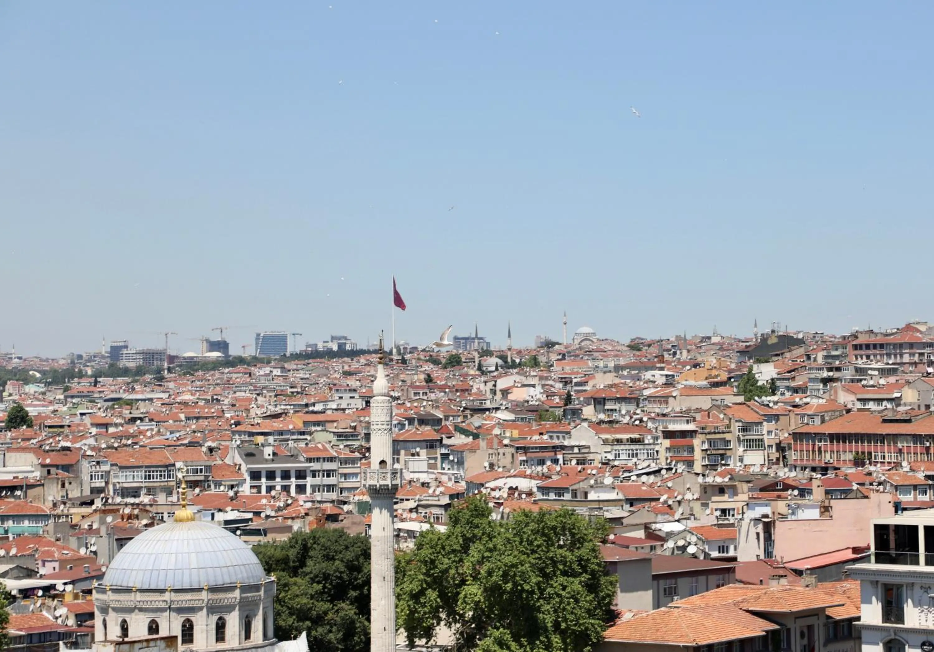 Day in Istanbul Royal Hotel