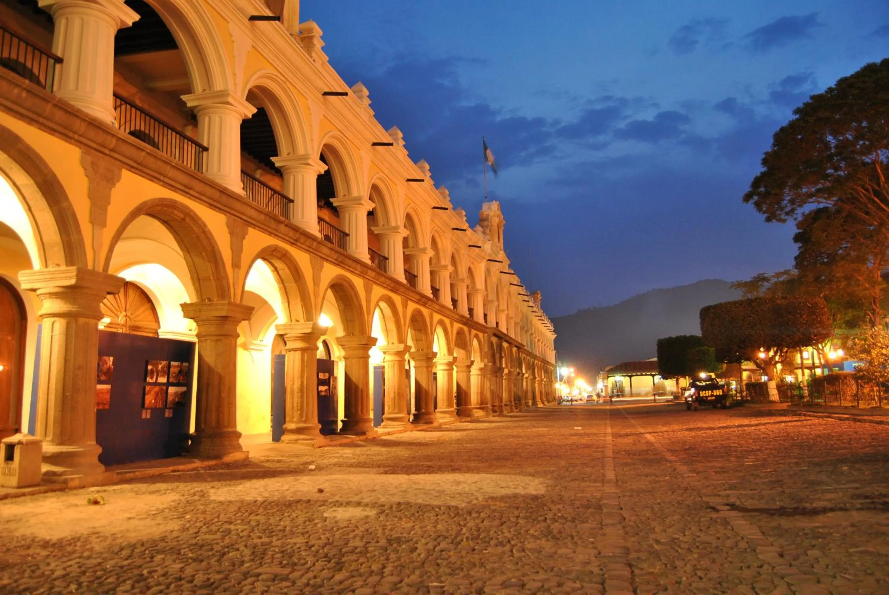 Nearby landmark, Property Building in Los Olivos Boutique Hotel Antigua Guatemala