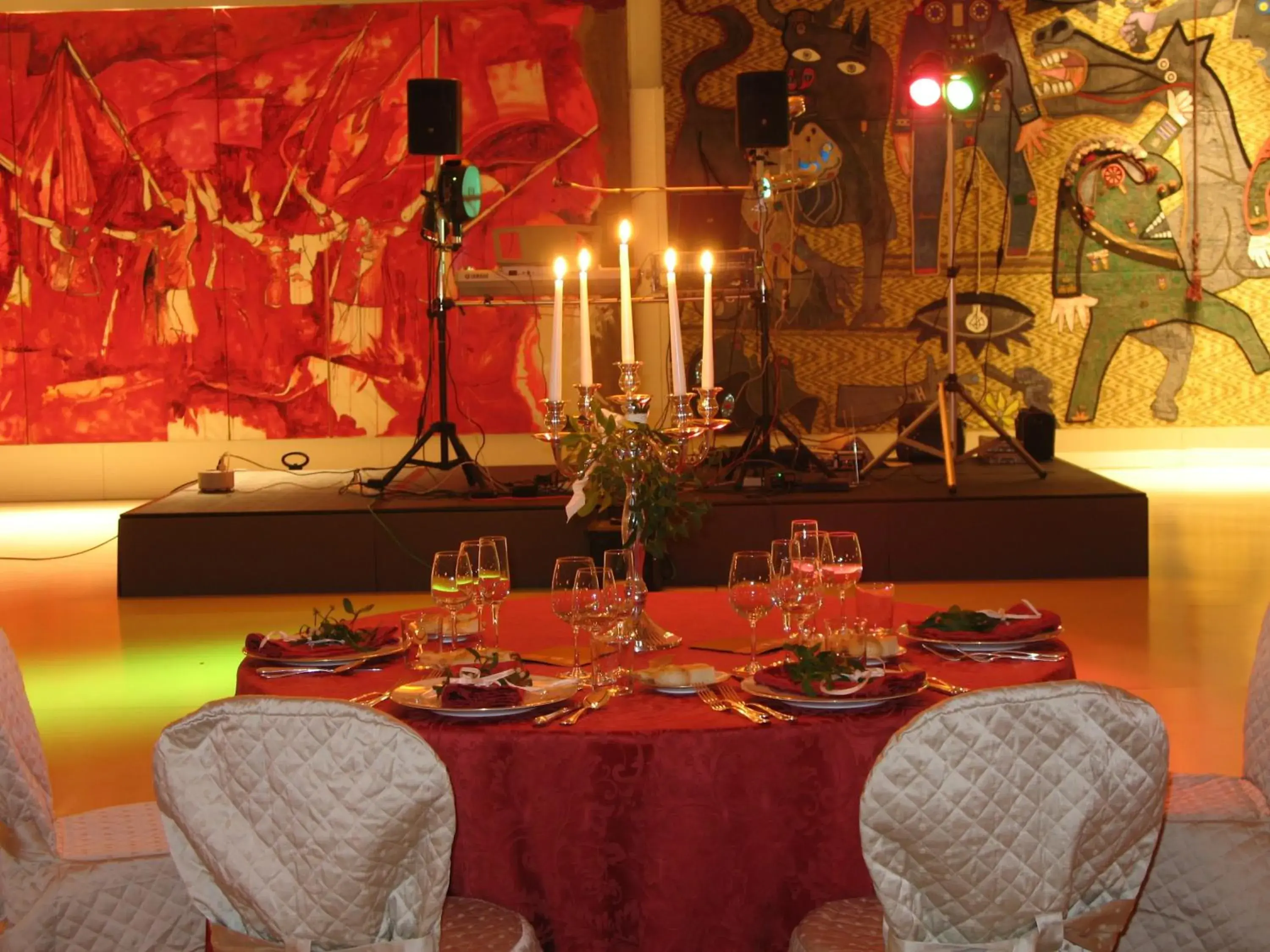 Restaurant/places to eat in Wall Art Hotel & Residence Restaurant/places to eat in Wall Art Hotel & Residence