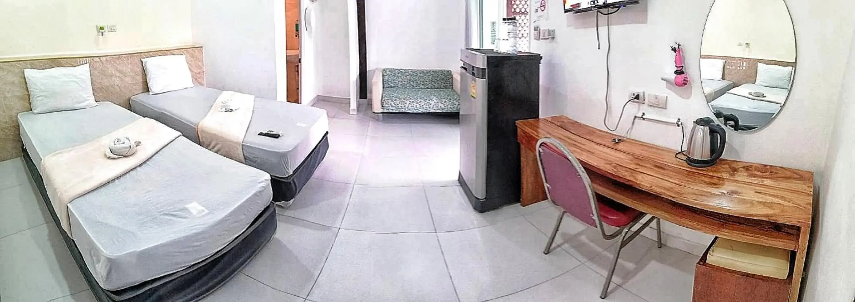 Bungalow with Patio in Baan Kaew Ruen Kwan Bungalow with Patio in Baan Kaew Ruen Kwan