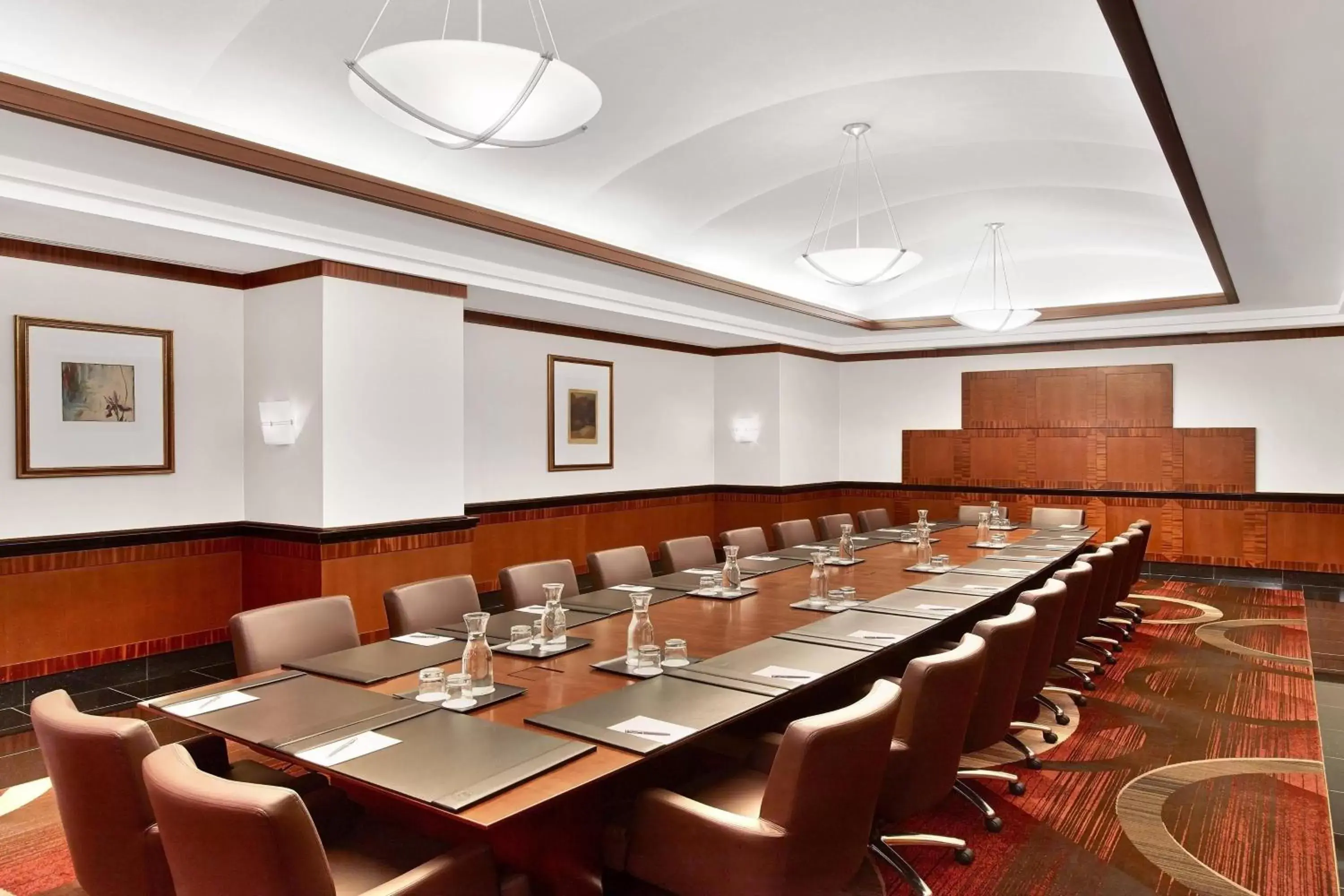 Meeting/conference room in Sheraton New York Times Square Hotel