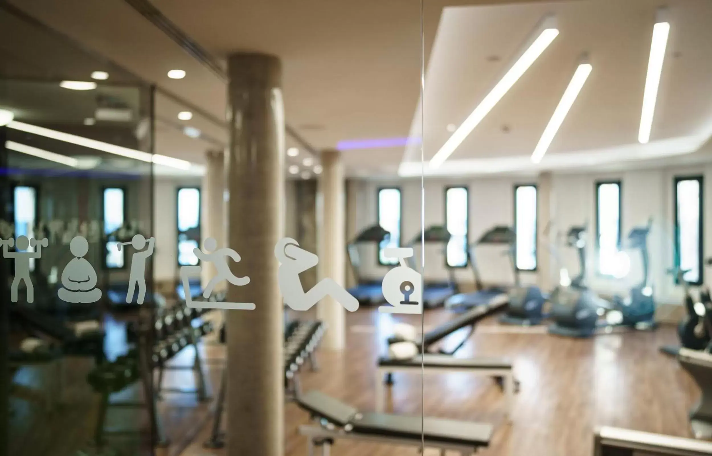 Fitness centre/facilities, Fitness Center/Facilities in Pure Salt Port Adriano - Adults Only