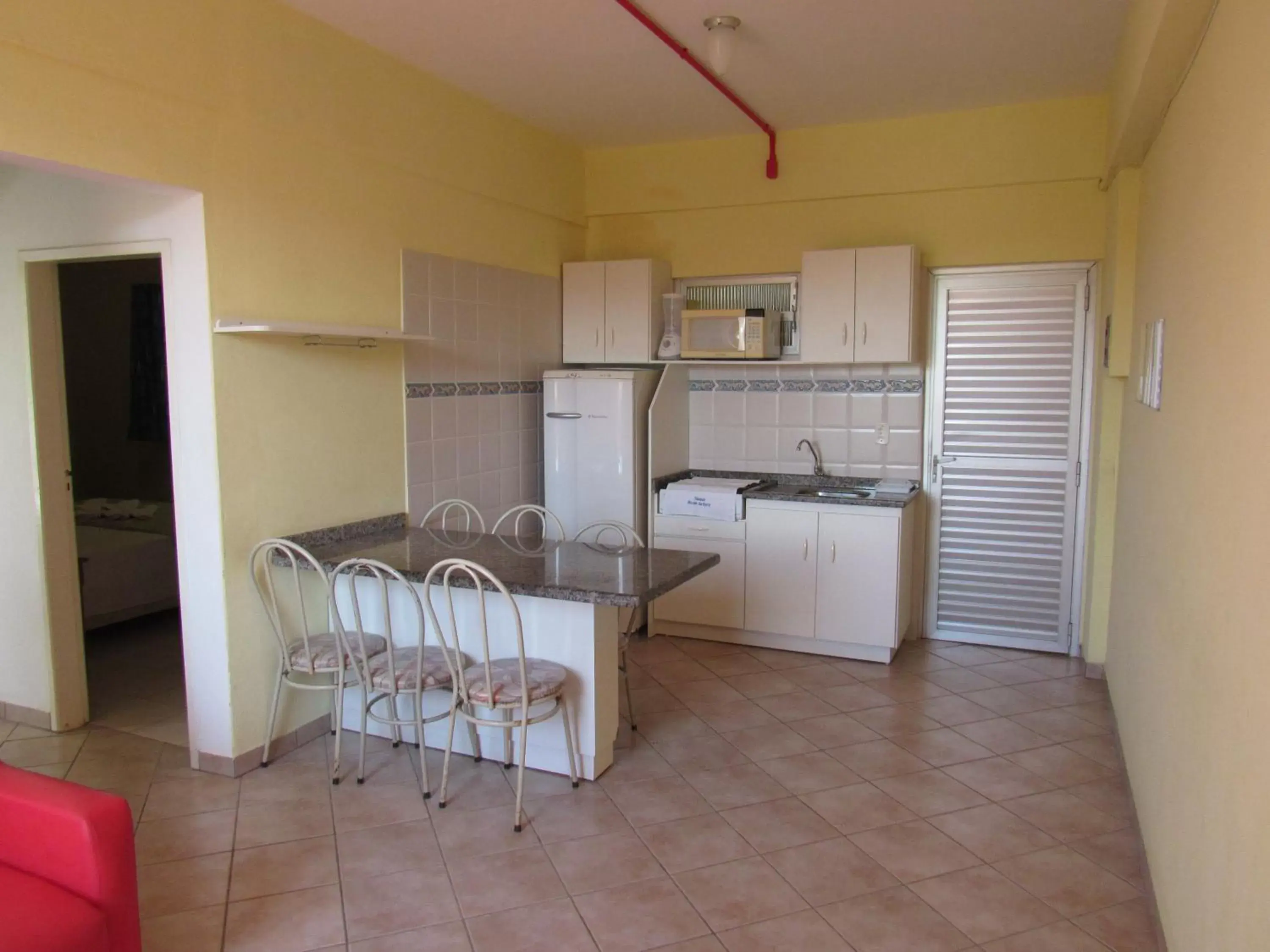 Family Apartment (6 Adults) in Pousada Recanto da Barra Family Apartment (6 Adults) in Pousada Recanto da Barra
