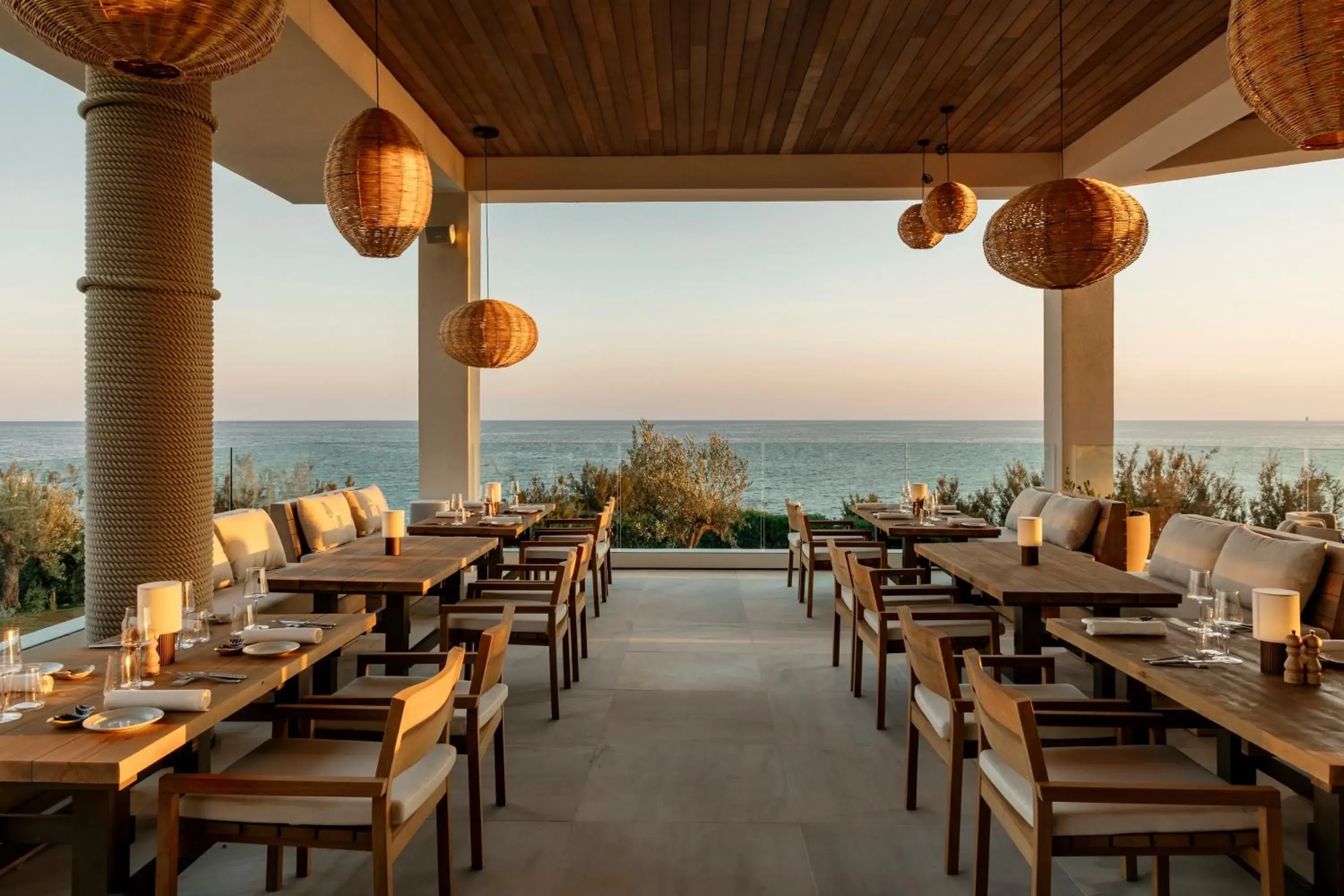 Restaurant/Places to Eat in Villa Le Blanc, a Gran Melia Hotel - The Leading Hotels of The World