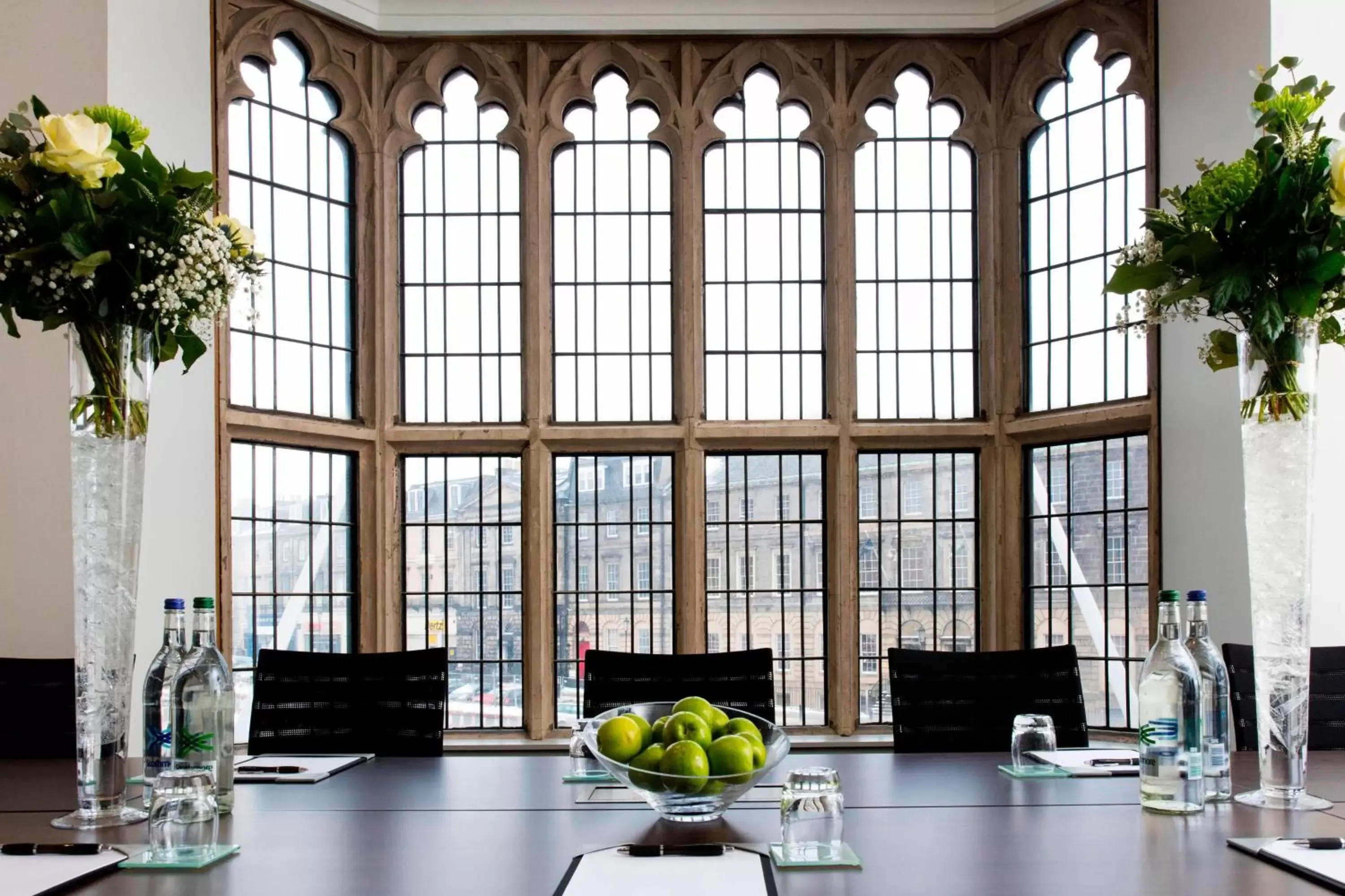 Meeting/conference room in The Glasshouse, Autograph Collection