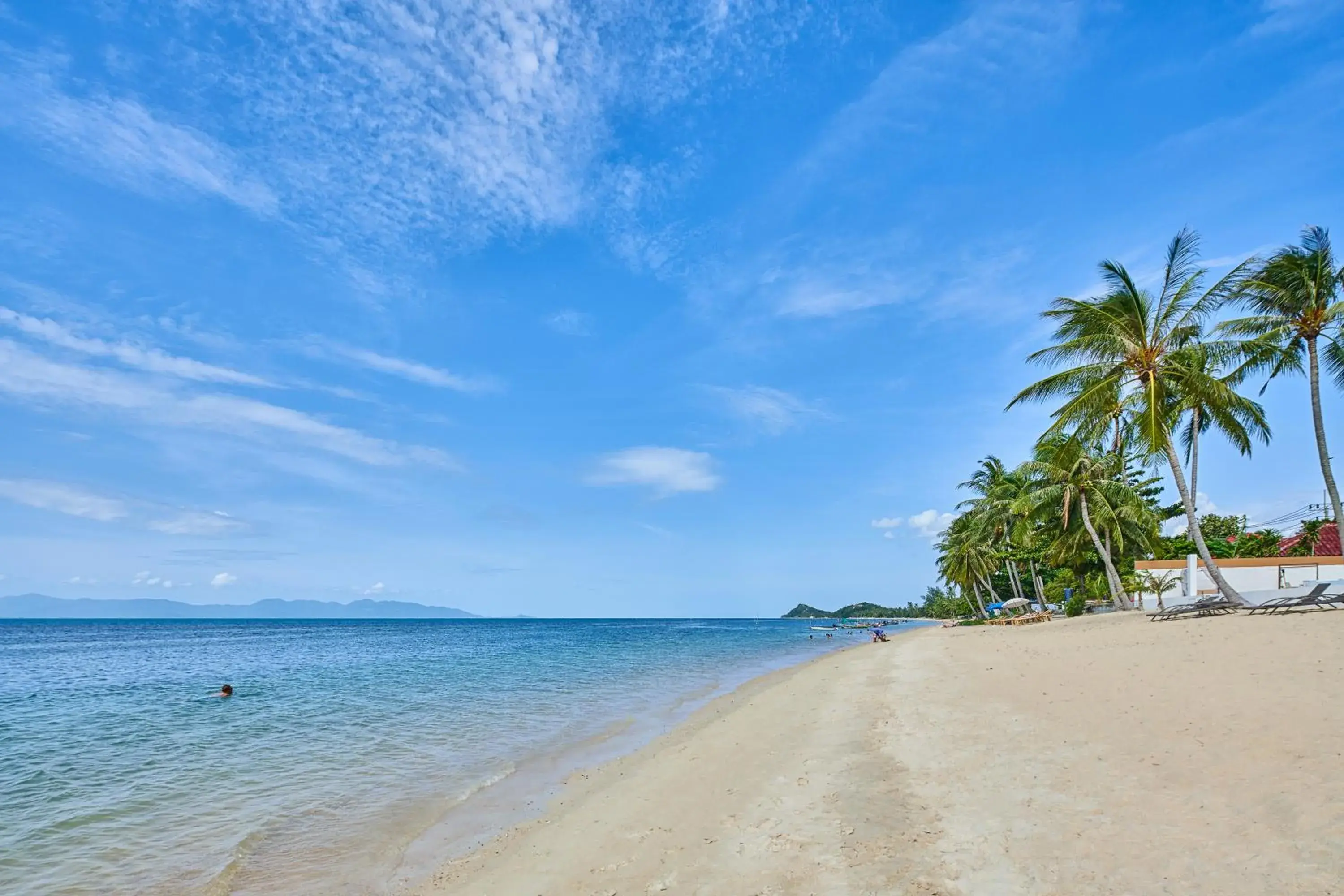 Nearby landmark, Beach in Panalee Koh Samui Resort - SHA Plus