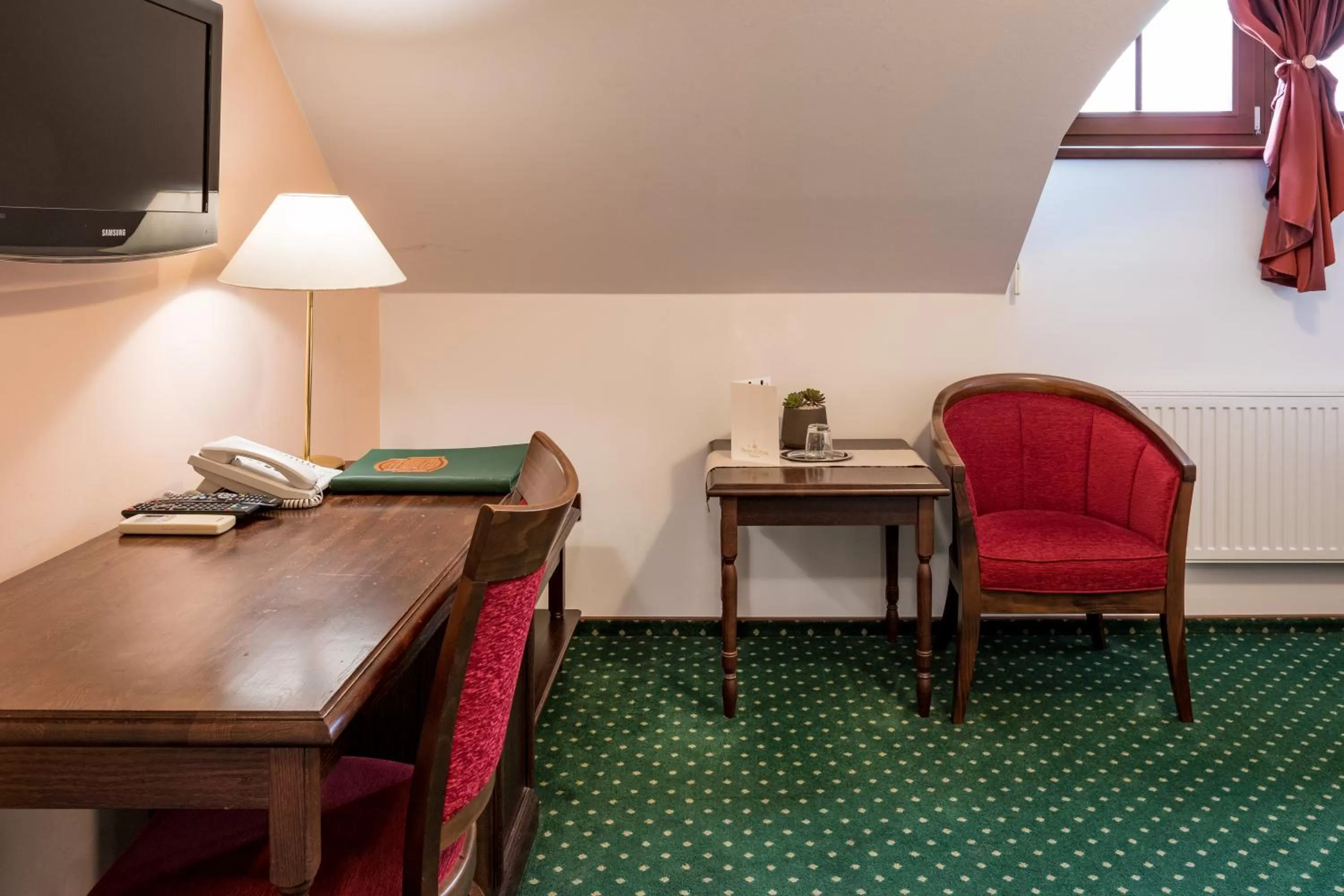 Hotel U Hejtmana Šarovce