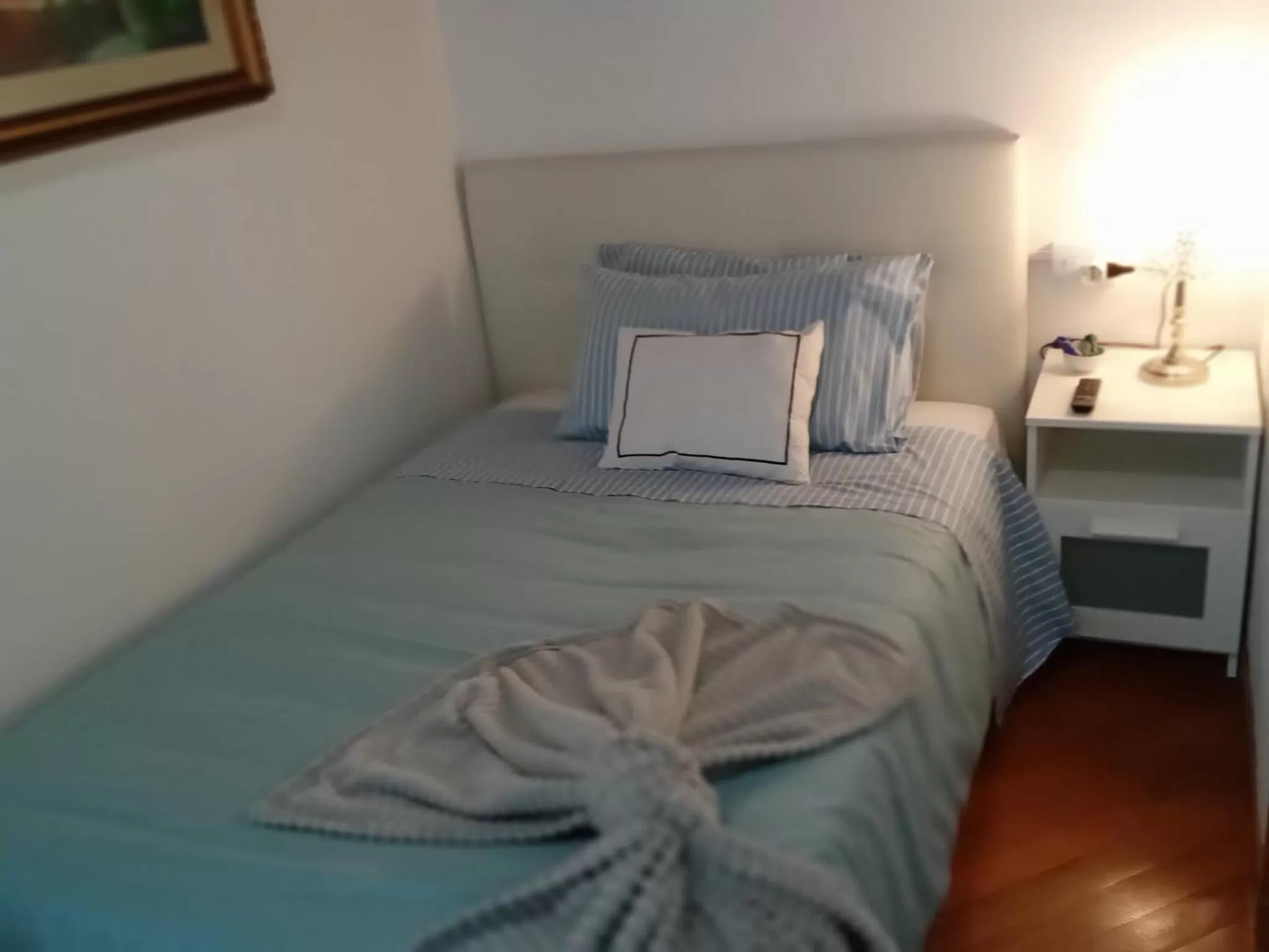 Property building, Bed in Lo sciuro