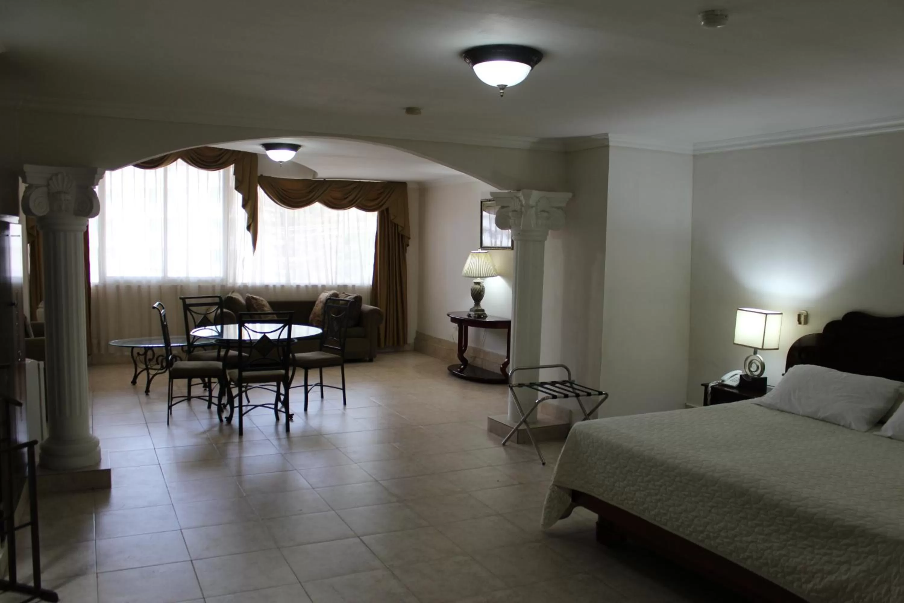 Suite in Hotel Parador